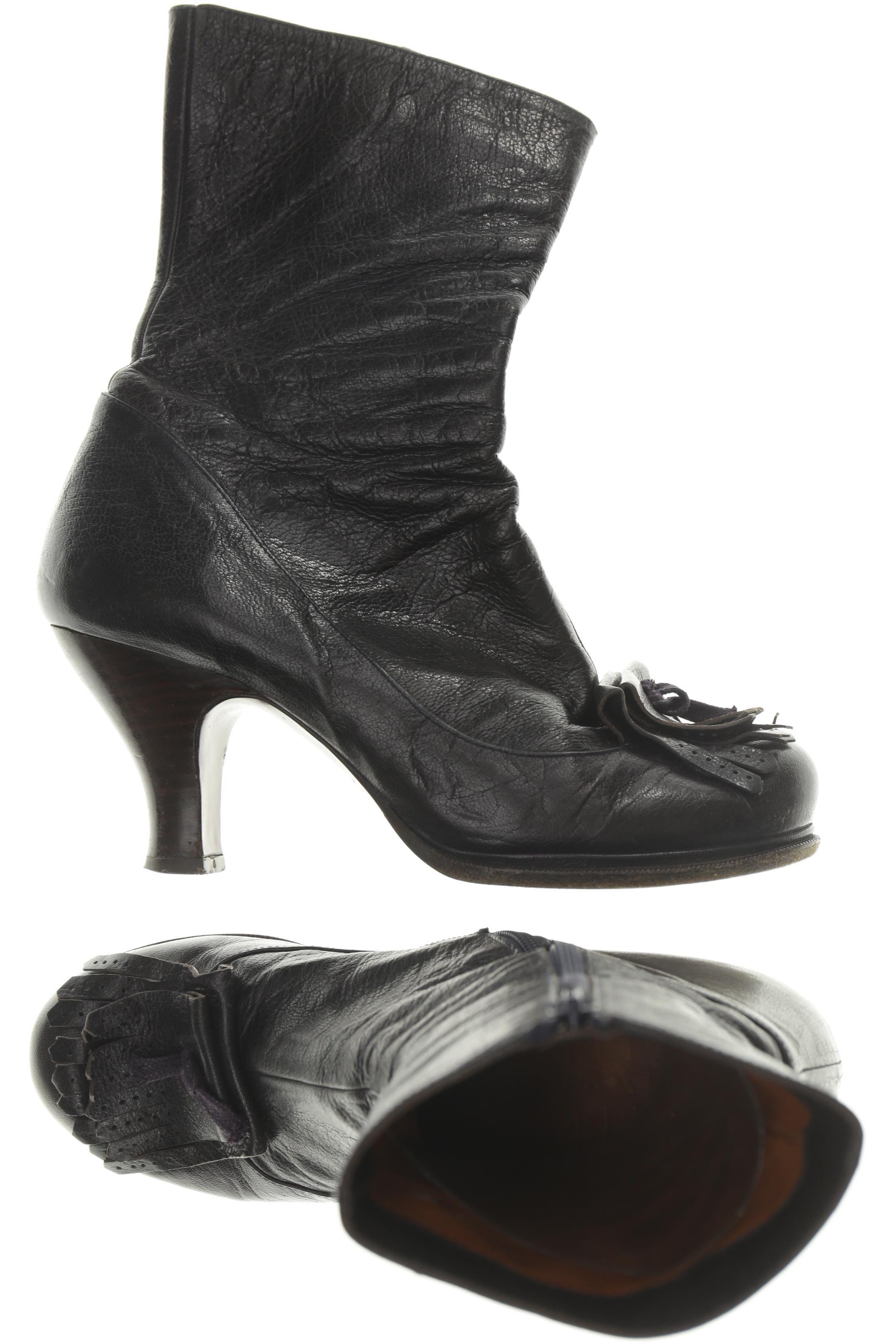 

Chie Mihara Damen Stiefel, schwarz, Gr. 38.5