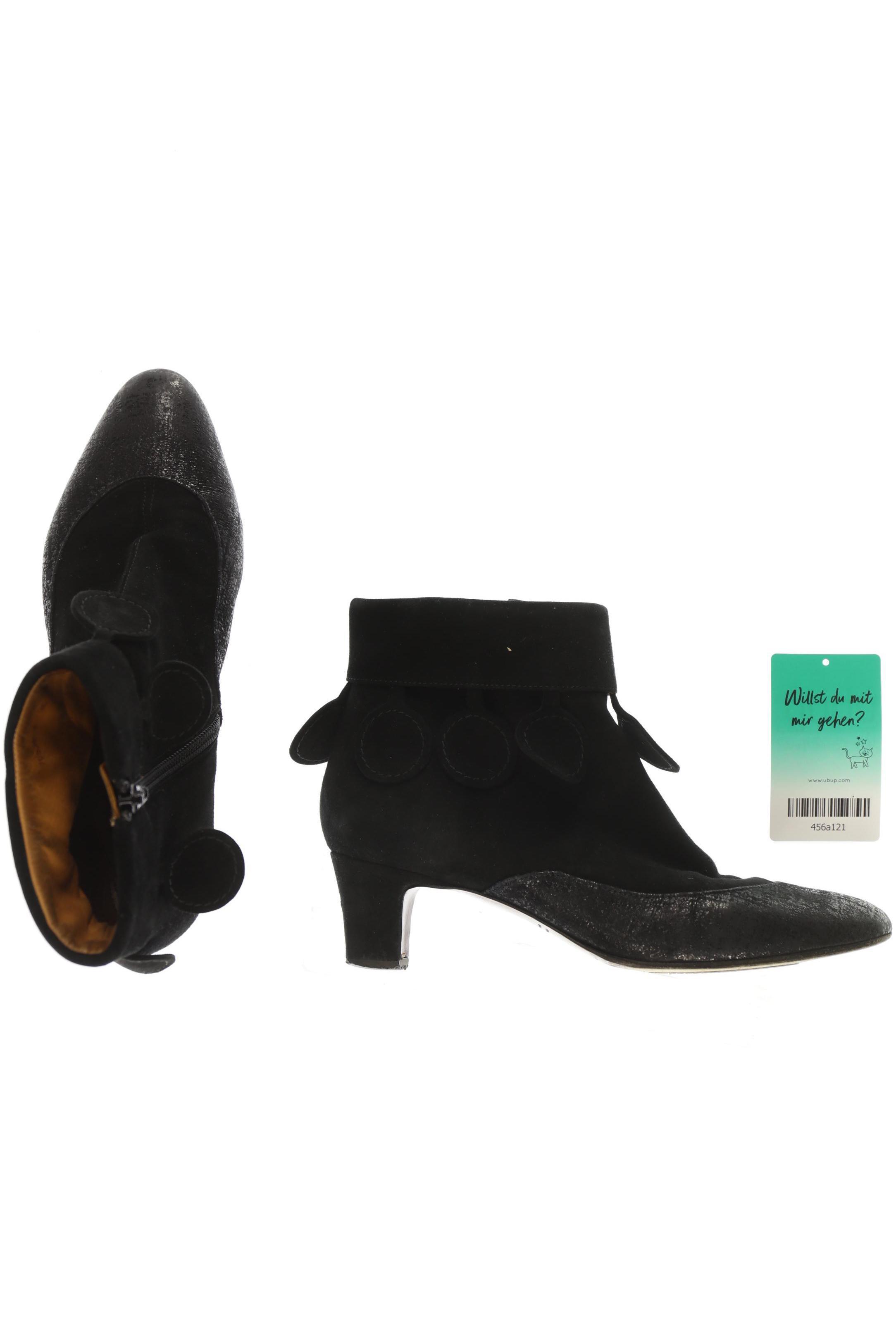 

Chie Mihara Damen Stiefelette, schwarz, Gr. 36
