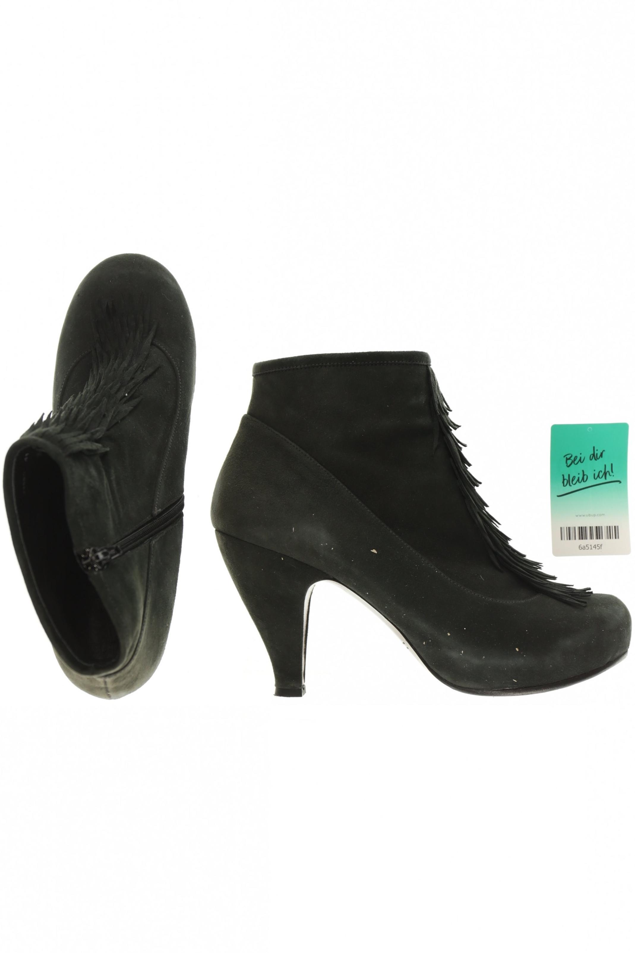 

Chie Mihara Damen Stiefelette, grün, Gr. 41