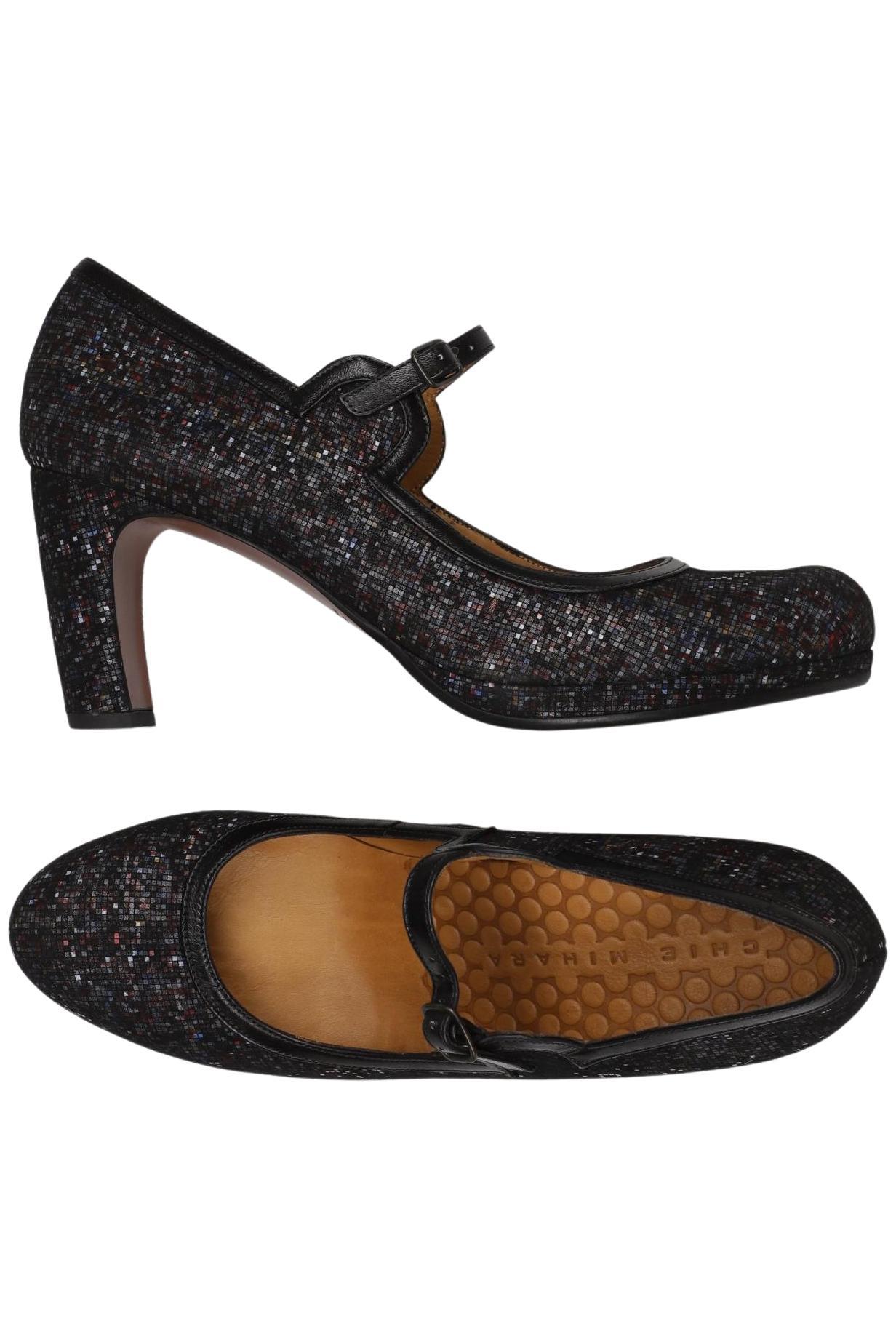 

Chie Mihara Damen Pumps, marineblau, Gr. 41