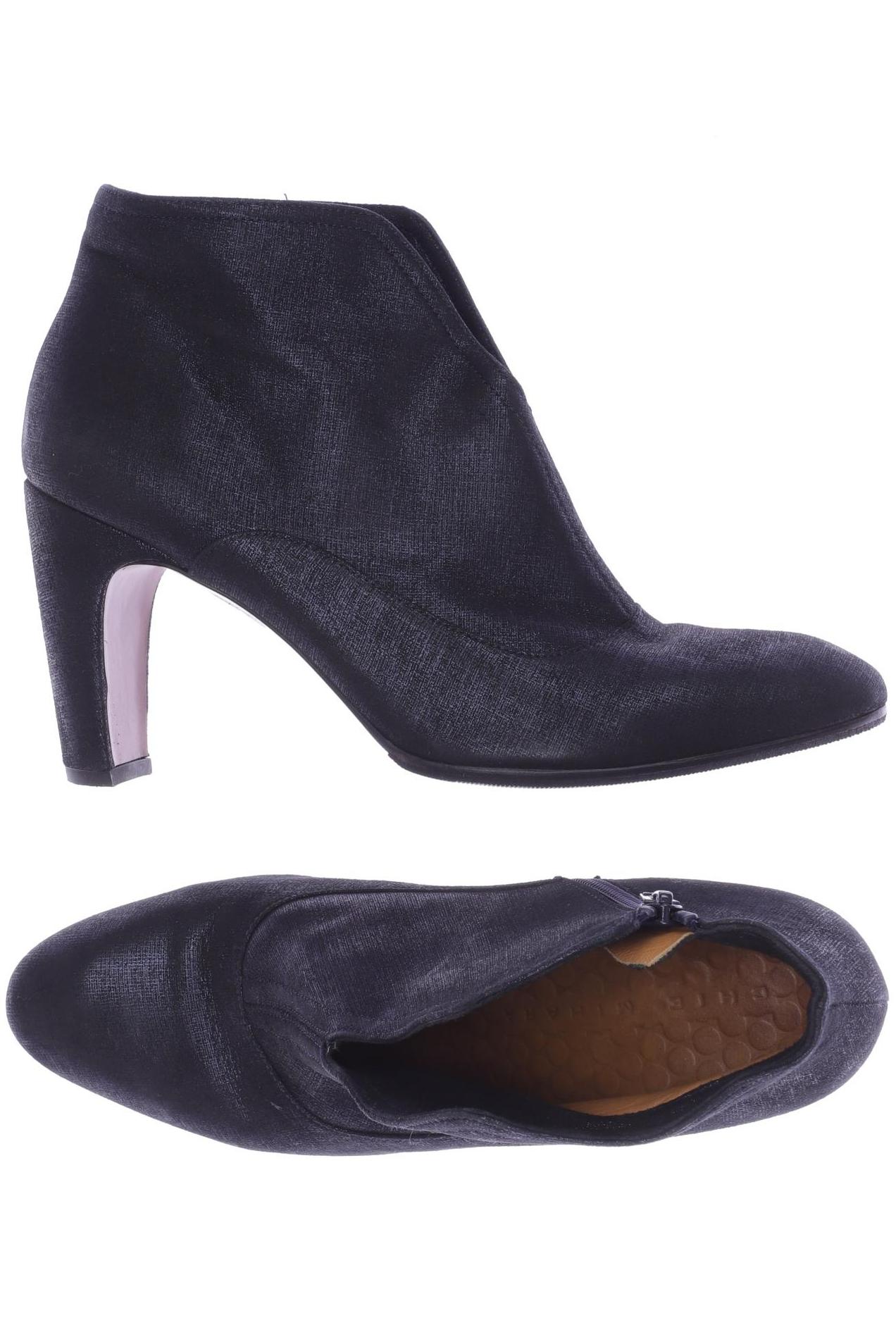 

Chie Mihara Damen Stiefelette, marineblau