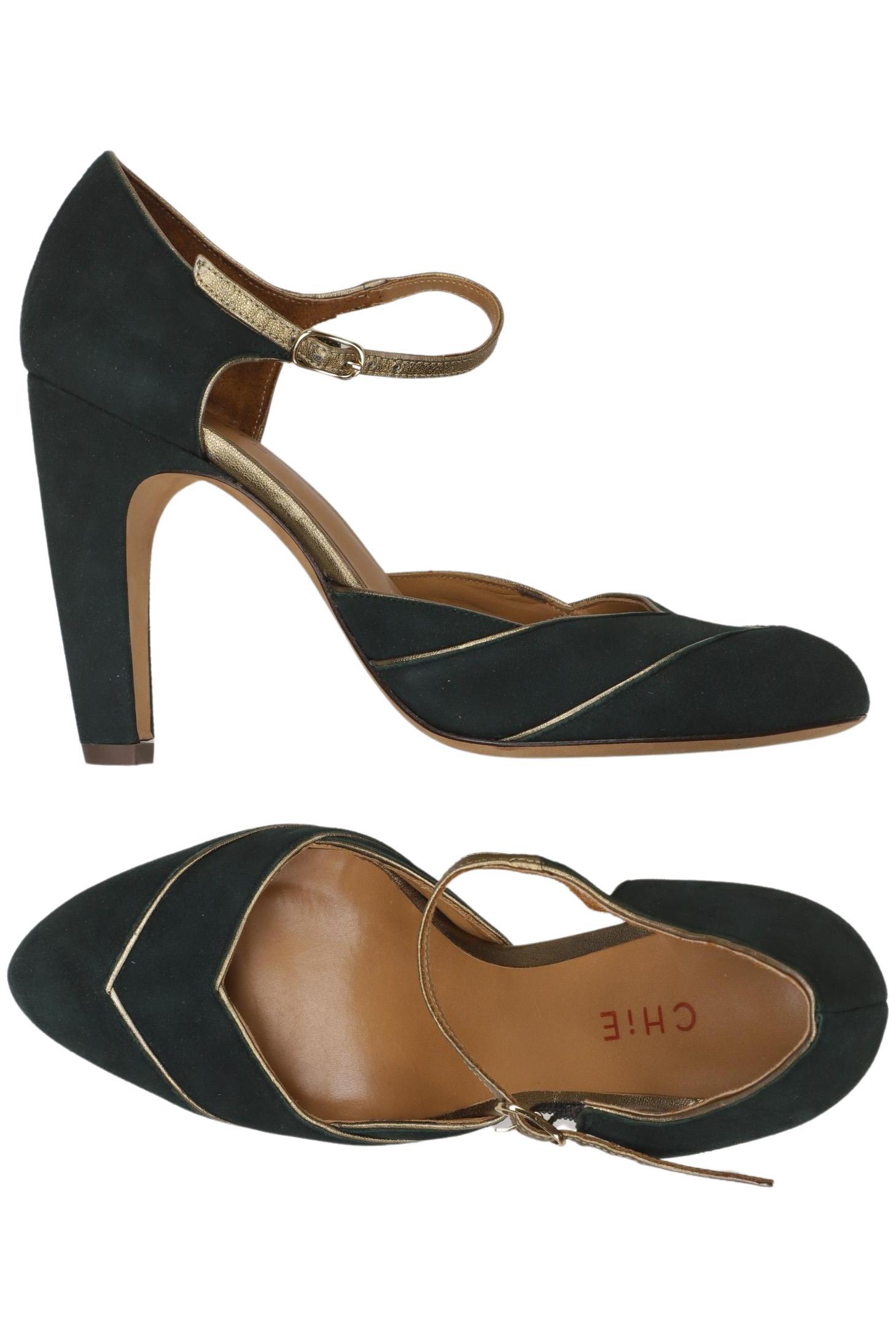 

Chie Mihara Damen Pumps, mehrfarbig, Gr. 38.5