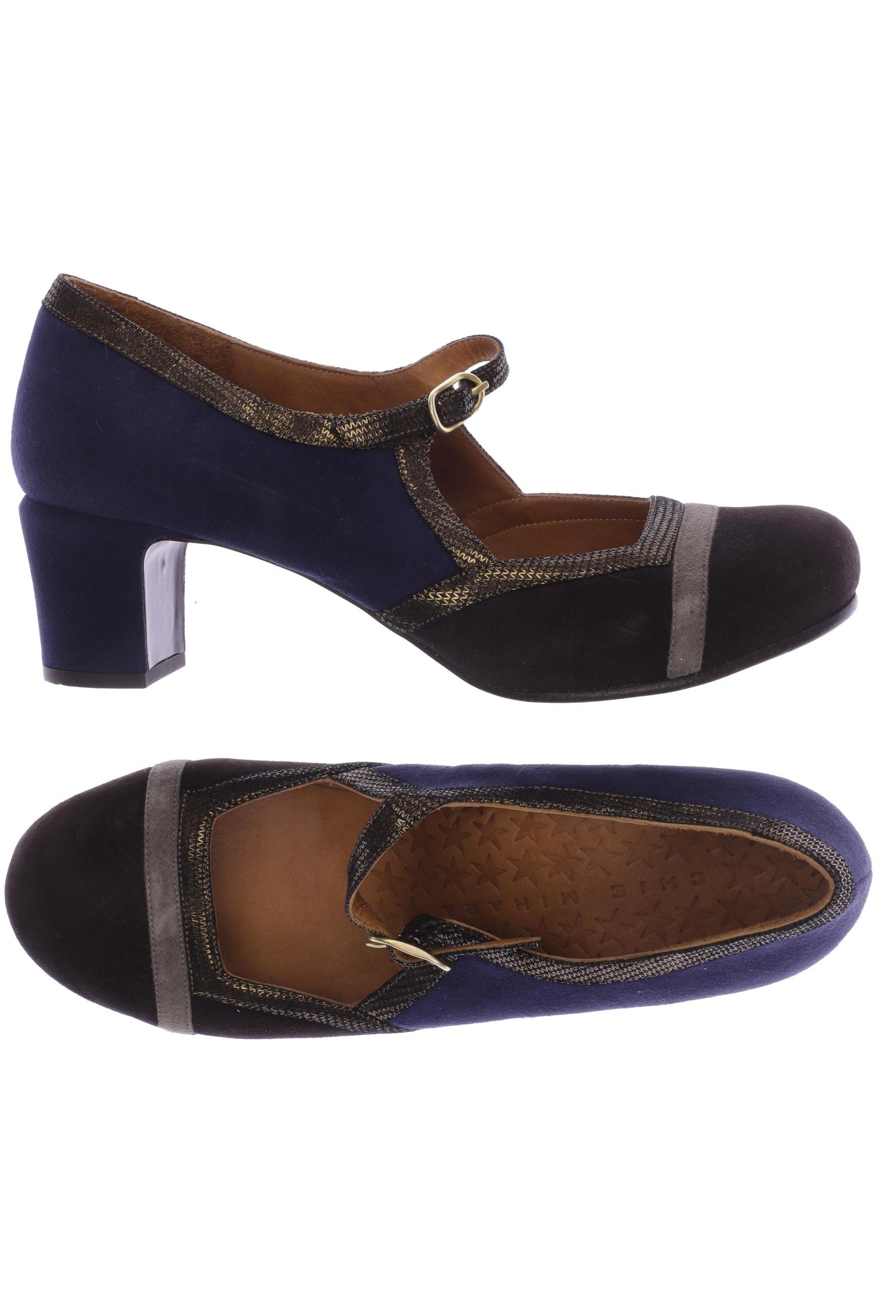 

Chie Mihara Damen Pumps, marineblau