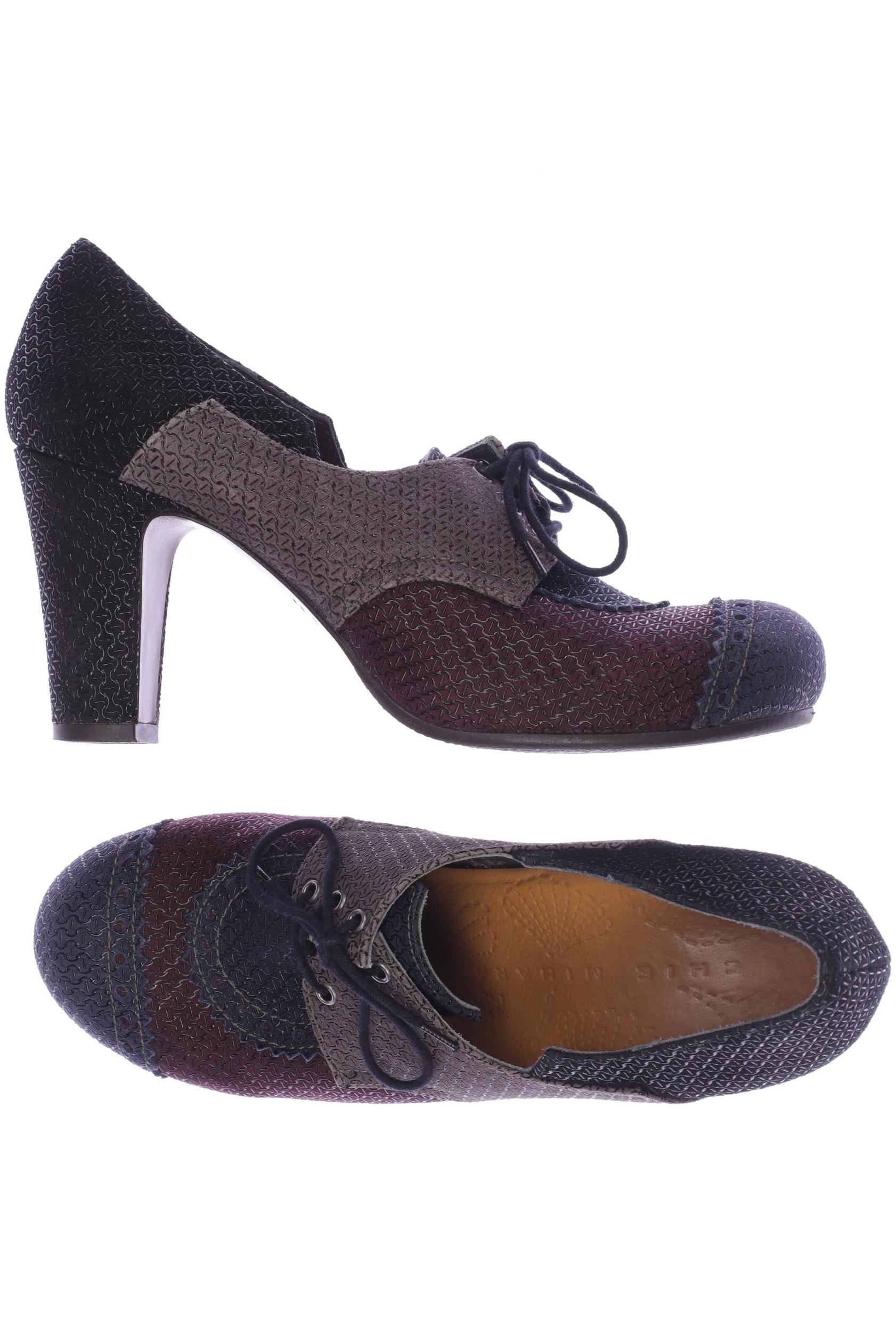 

Chie Mihara Damen Pumps, mehrfarbig, Gr. 38