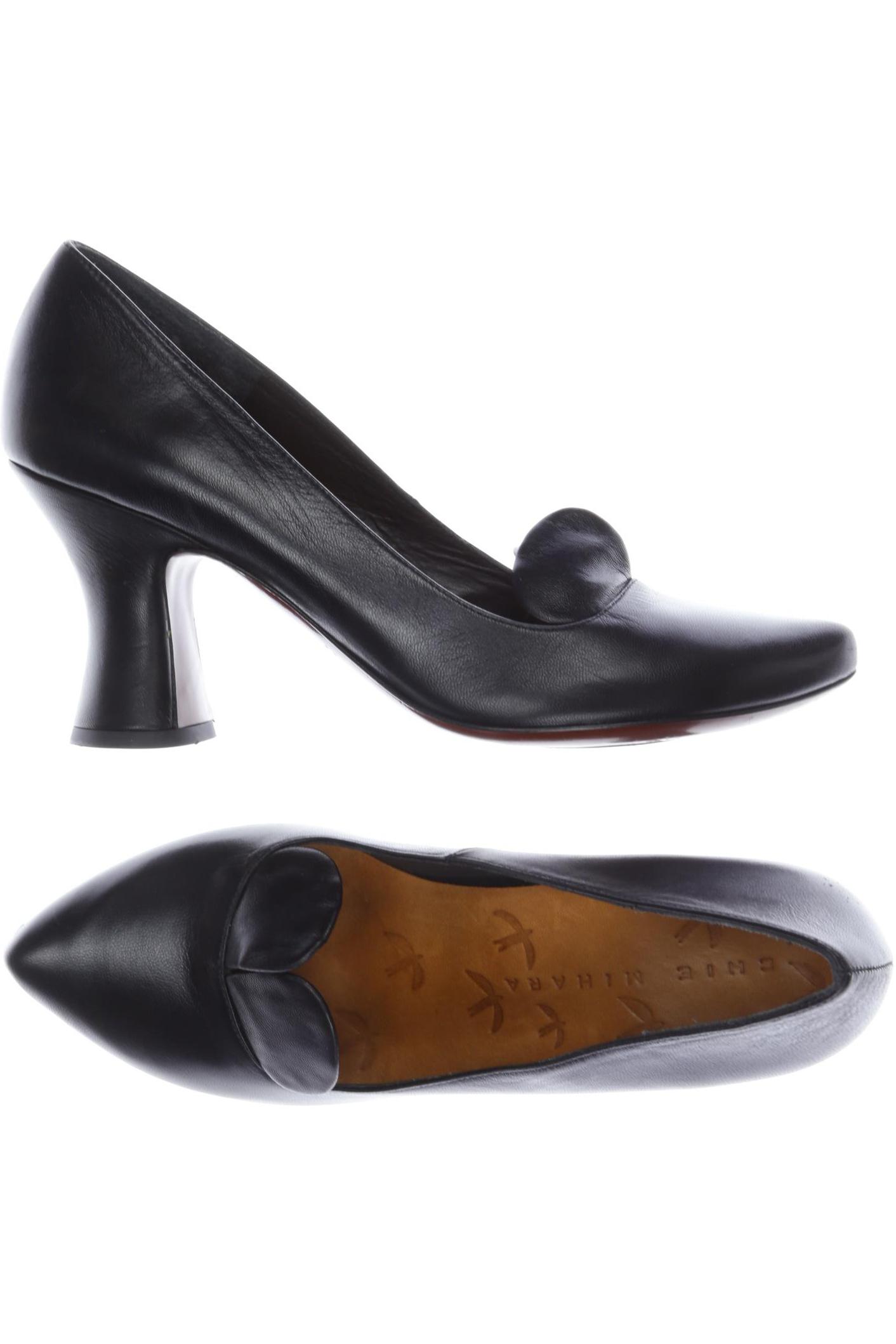 

Chie Mihara Damen Pumps, schwarz, Gr. 40