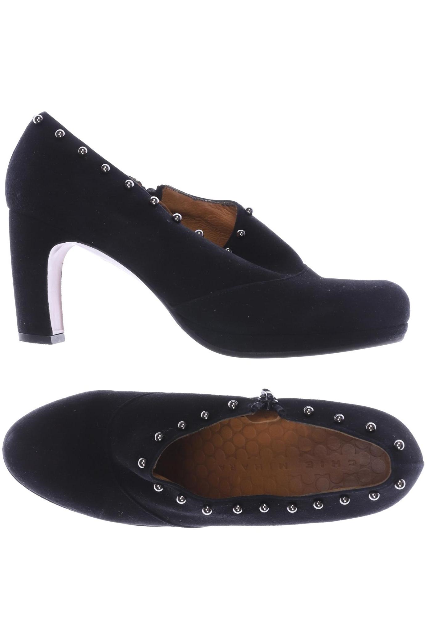 

Chie Mihara Damen Pumps, schwarz