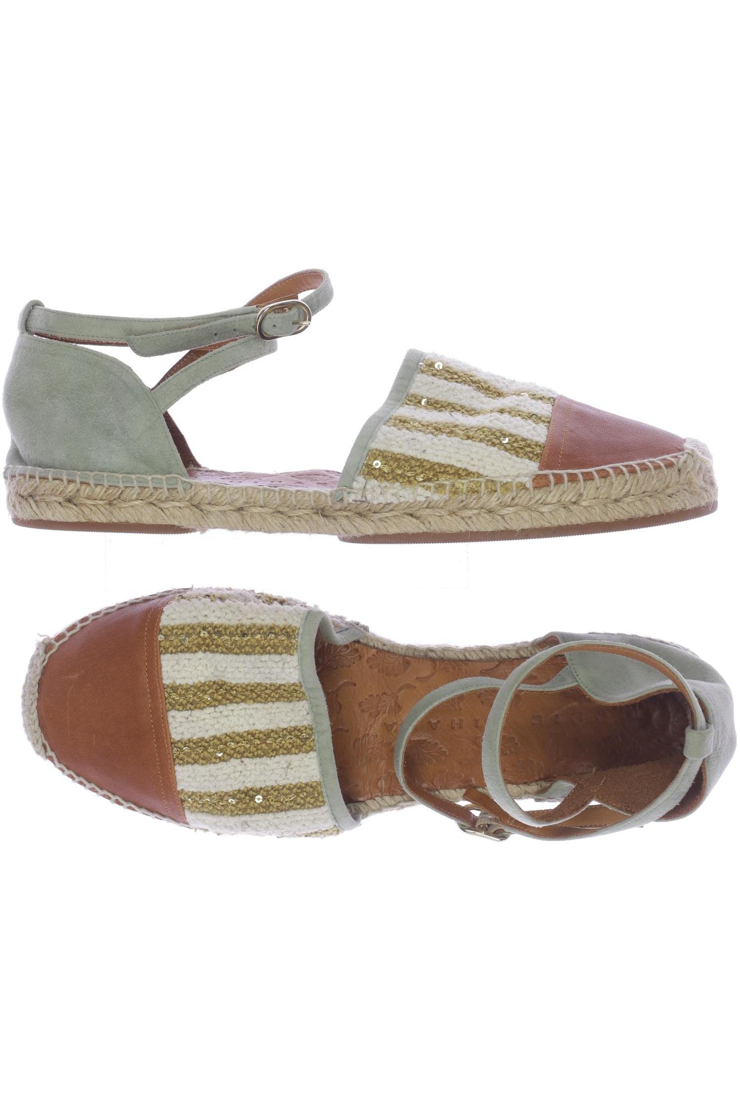

Chie Mihara Damen Ballerinas, mehrfarbig, Gr. 40
