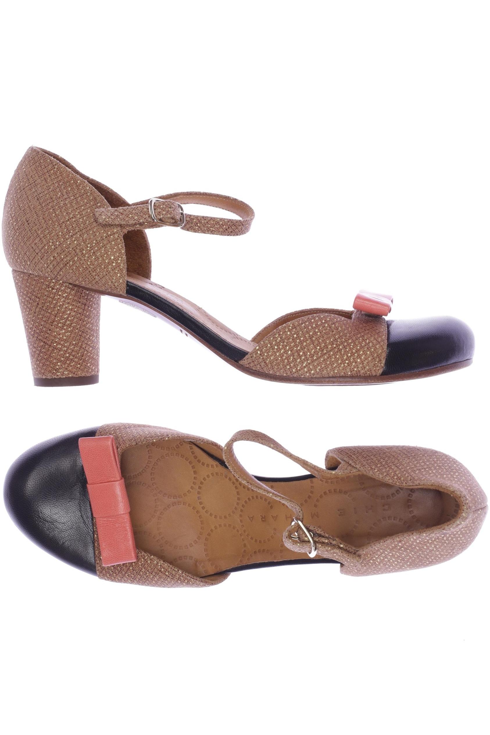 

Chie Mihara Damen Pumps, braun, Gr. 40