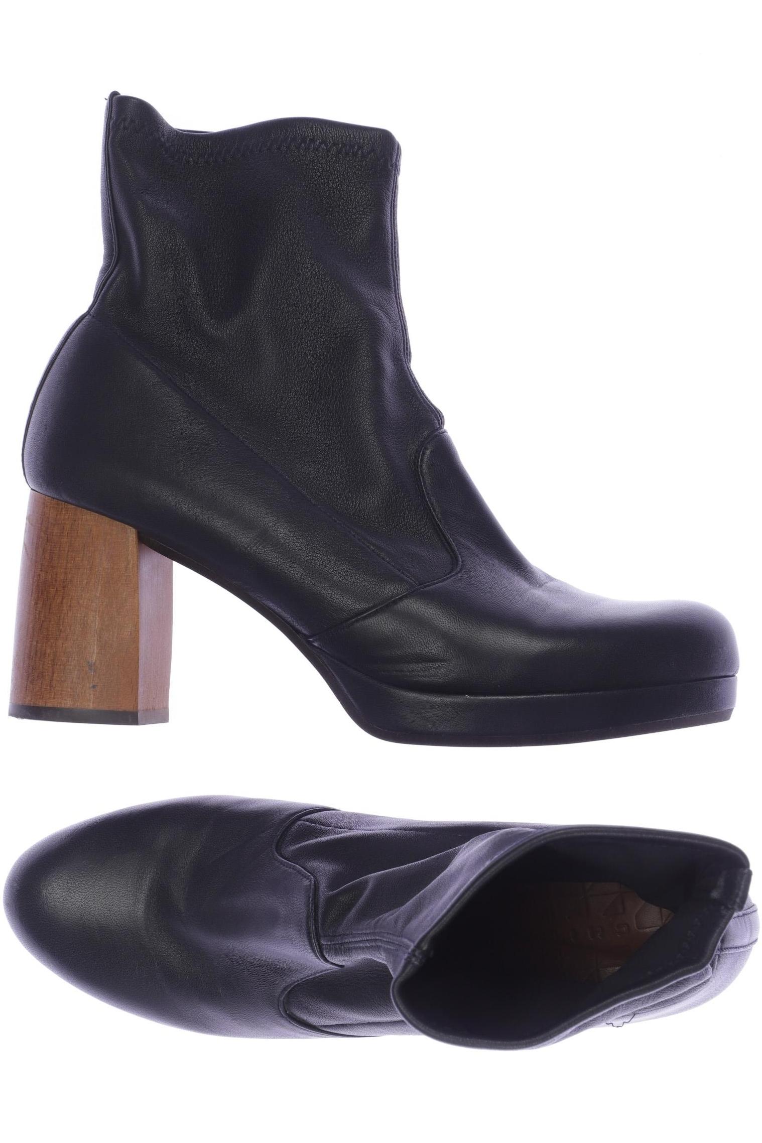 

Chie Mihara Damen Stiefelette, marineblau, Gr. 40