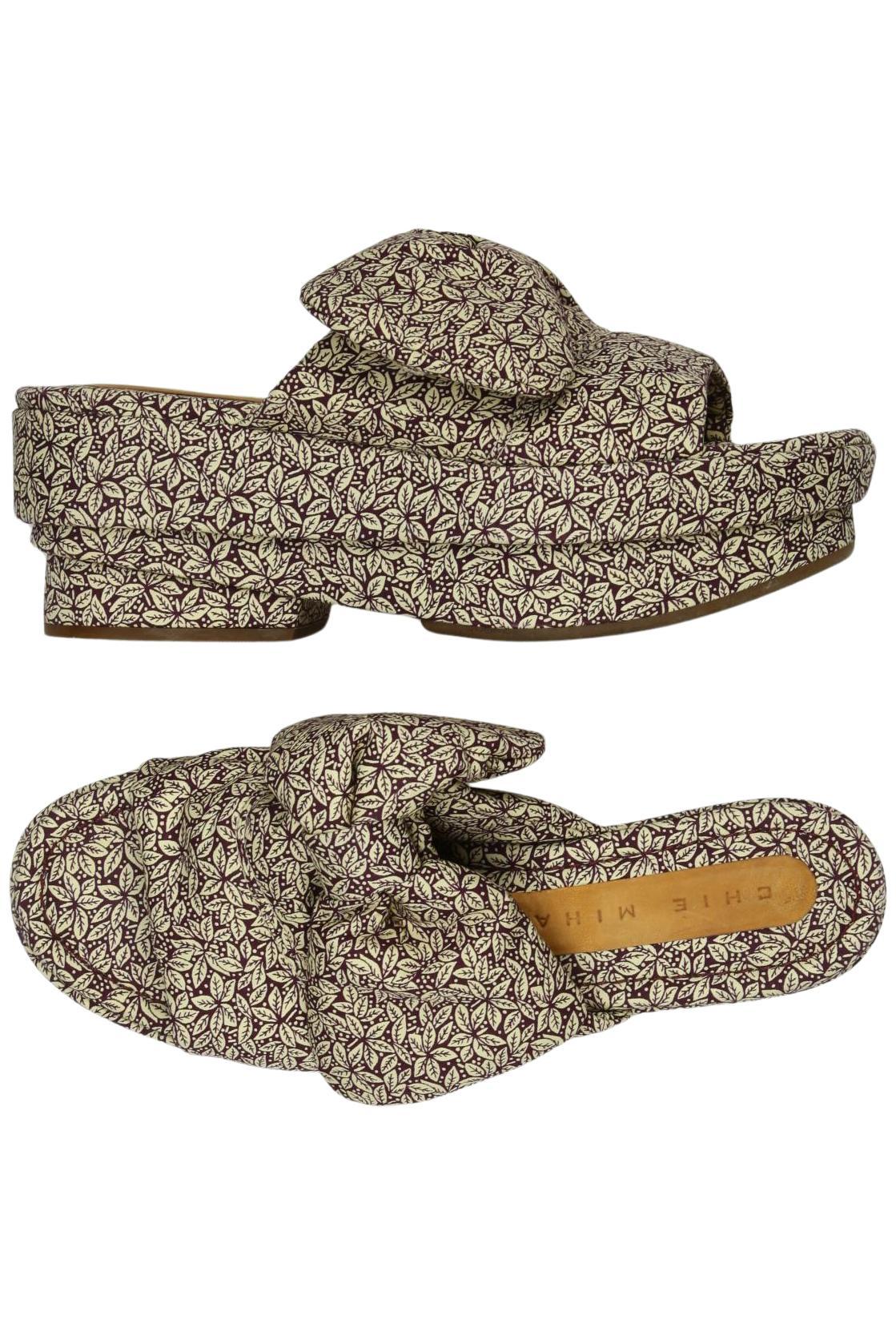Thumbnail - Chie Mihara Damen Sandale, beige, Gr. 39.5