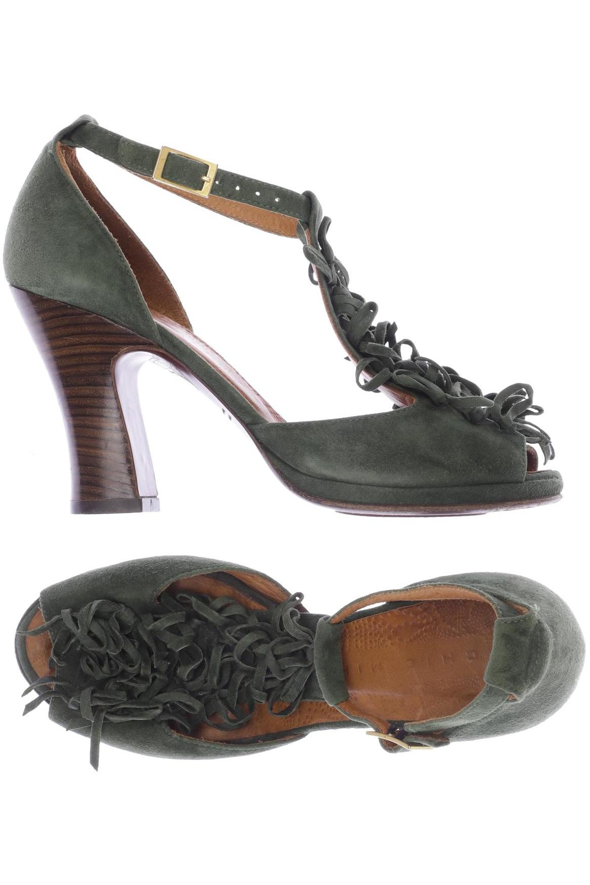 

Chie Mihara Damen Pumps, grün
