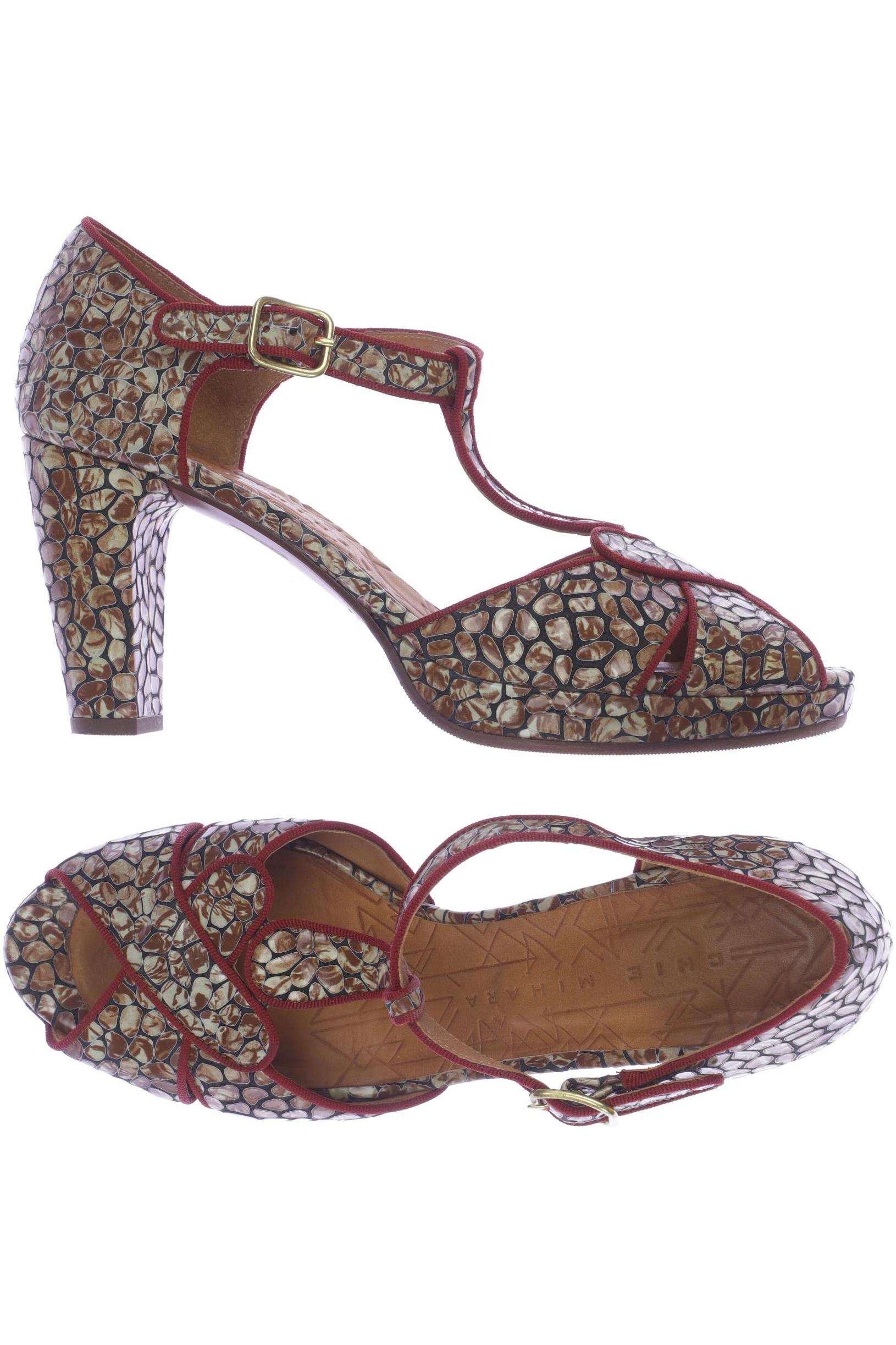 

Chie Mihara Damen Pumps, braun, Gr. 41