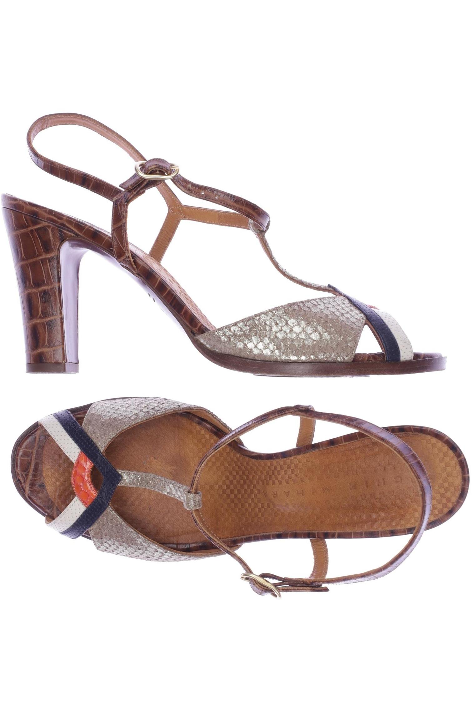 

Chie Mihara Damen Sandale, braun, Gr. 41