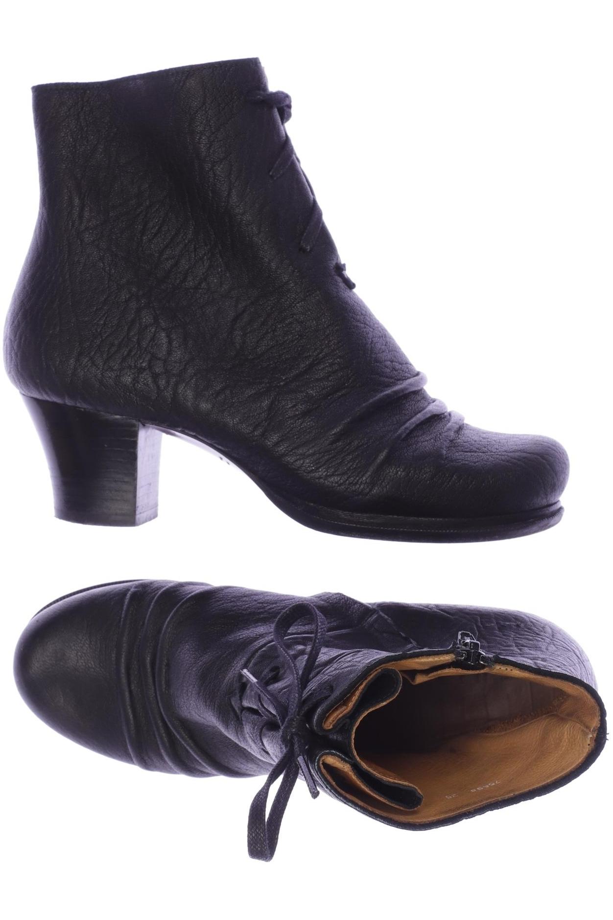 

Chie Mihara Damen Stiefelette, schwarz, Gr. 35