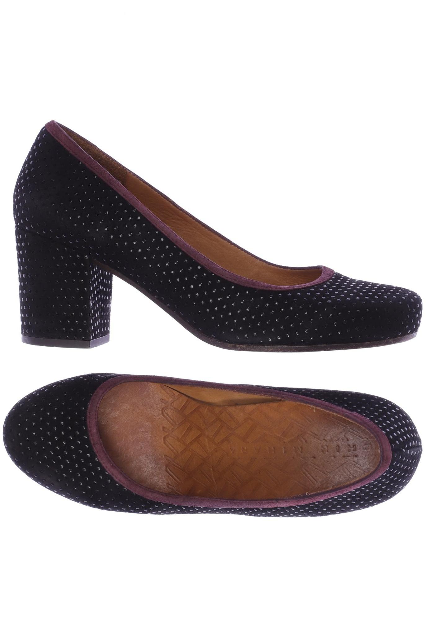 

Chie Mihara Damen Pumps, schwarz, Gr. 38