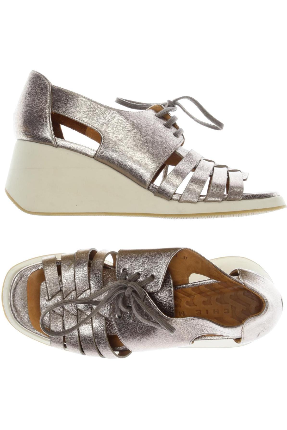 

Chie Mihara Damen Sandale, braun, Gr. 37