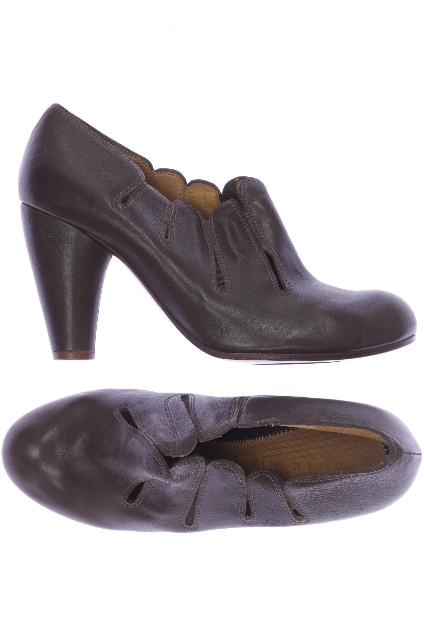 

Chie Mihara Damen Pumps, braun, Gr. 41