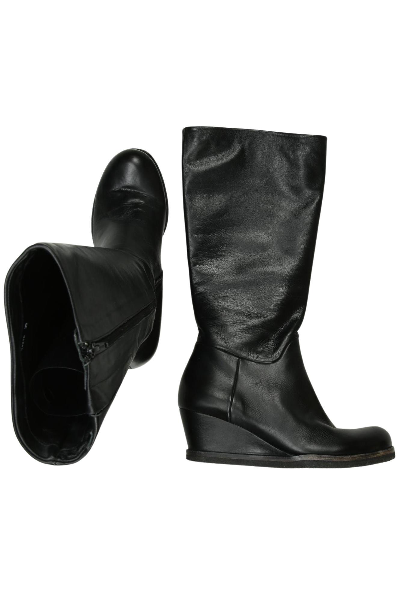 

Chie Mihara Damen Stiefel, schwarz, Gr. 39