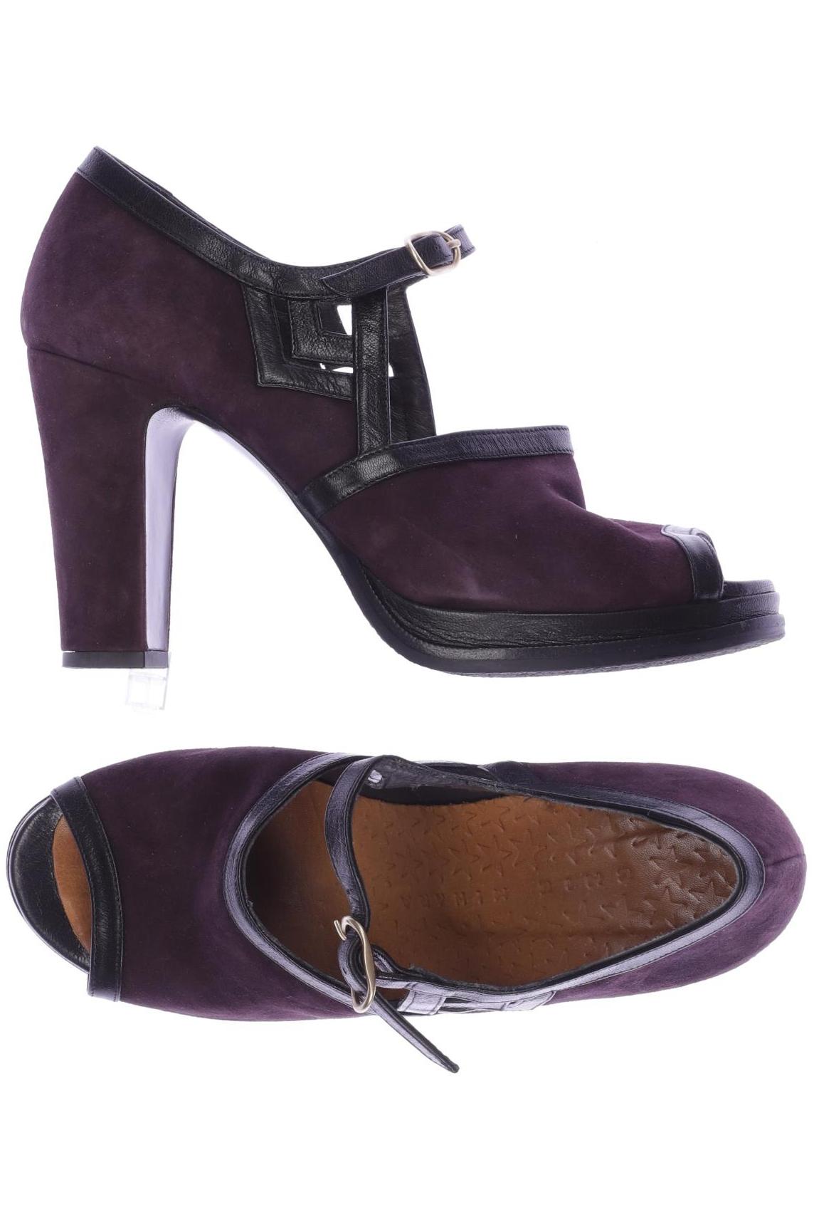 

Chie Mihara Damen Pumps, marineblau, Gr. 39