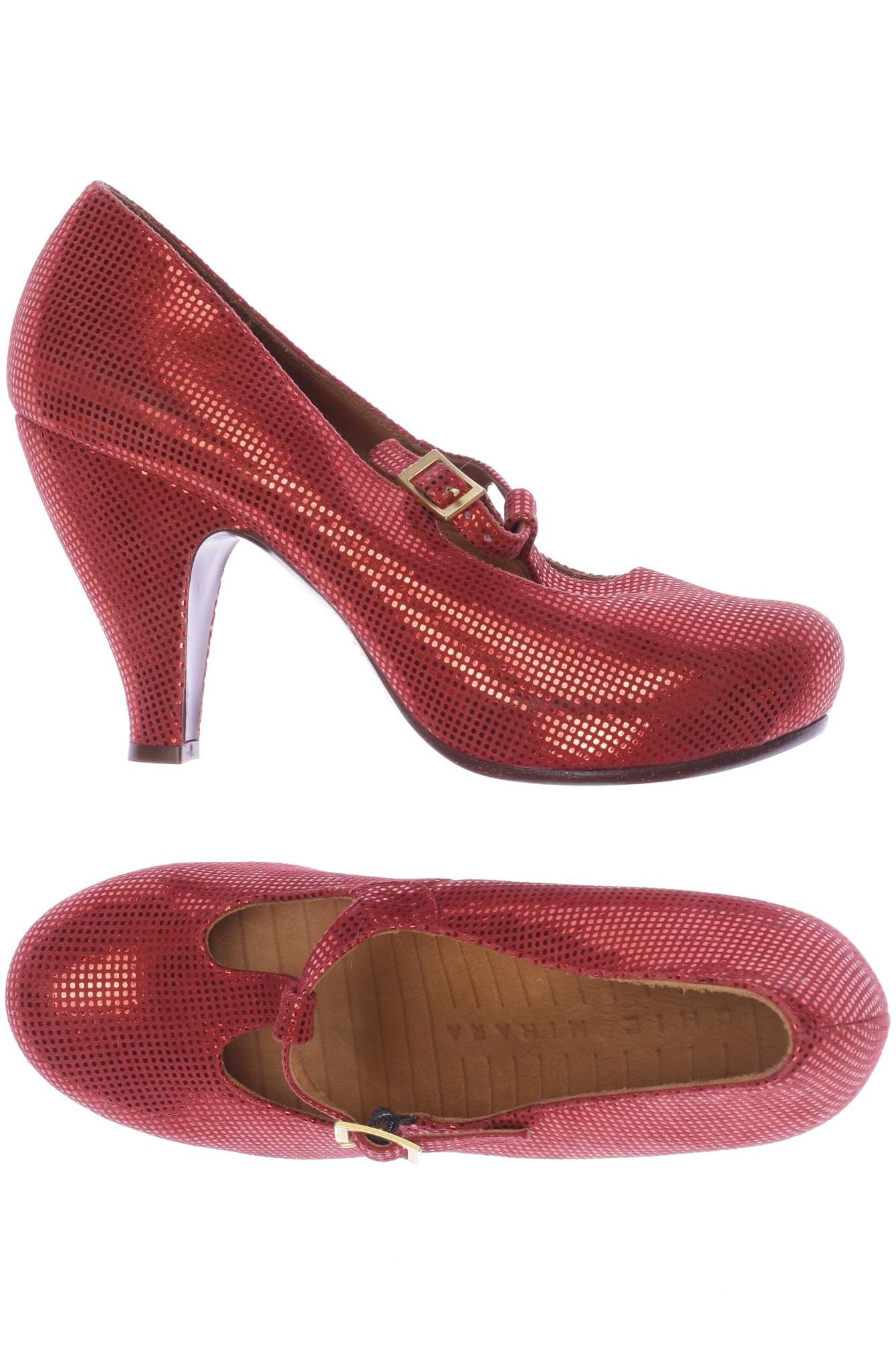 

Chie Mihara Damen Pumps, rot