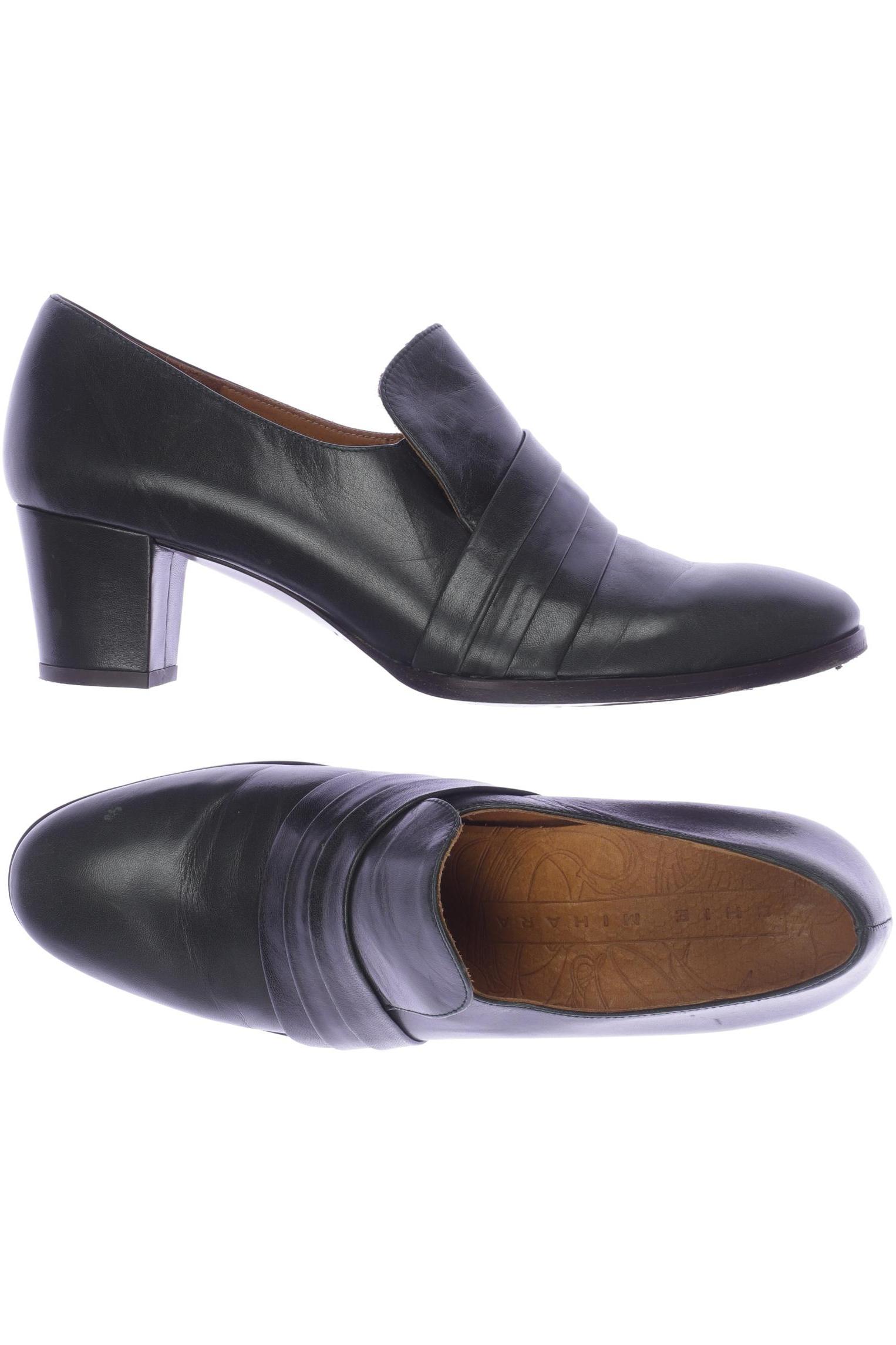 

Chie Mihara Damen Pumps, grün, Gr. 39.5