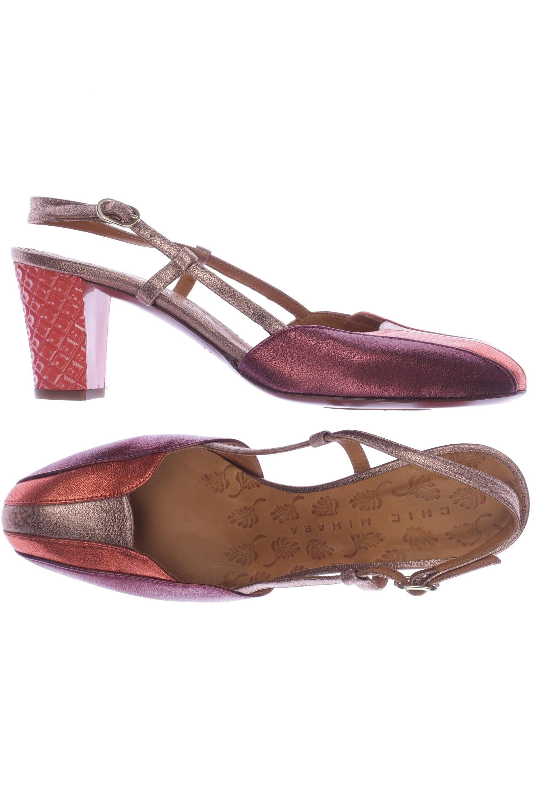 

Chie Mihara Damen Sandale, bordeaux