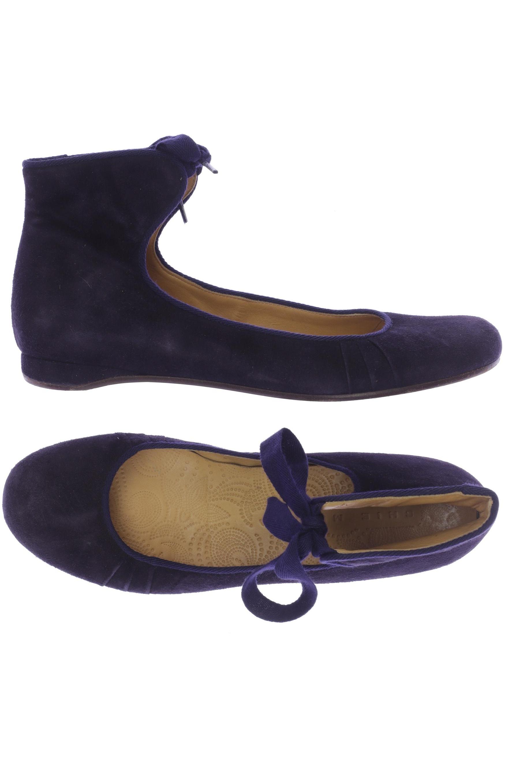 

Chie Mihara Damen Ballerinas, flieder, Gr. 40