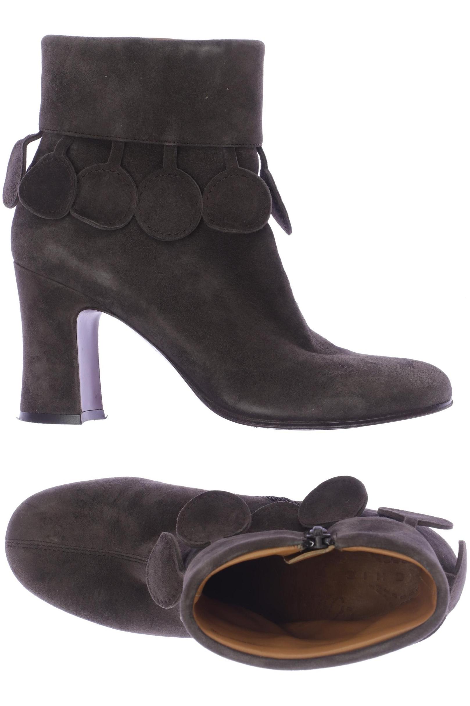 

Chie Mihara Damen Stiefelette, braun, Gr. 36