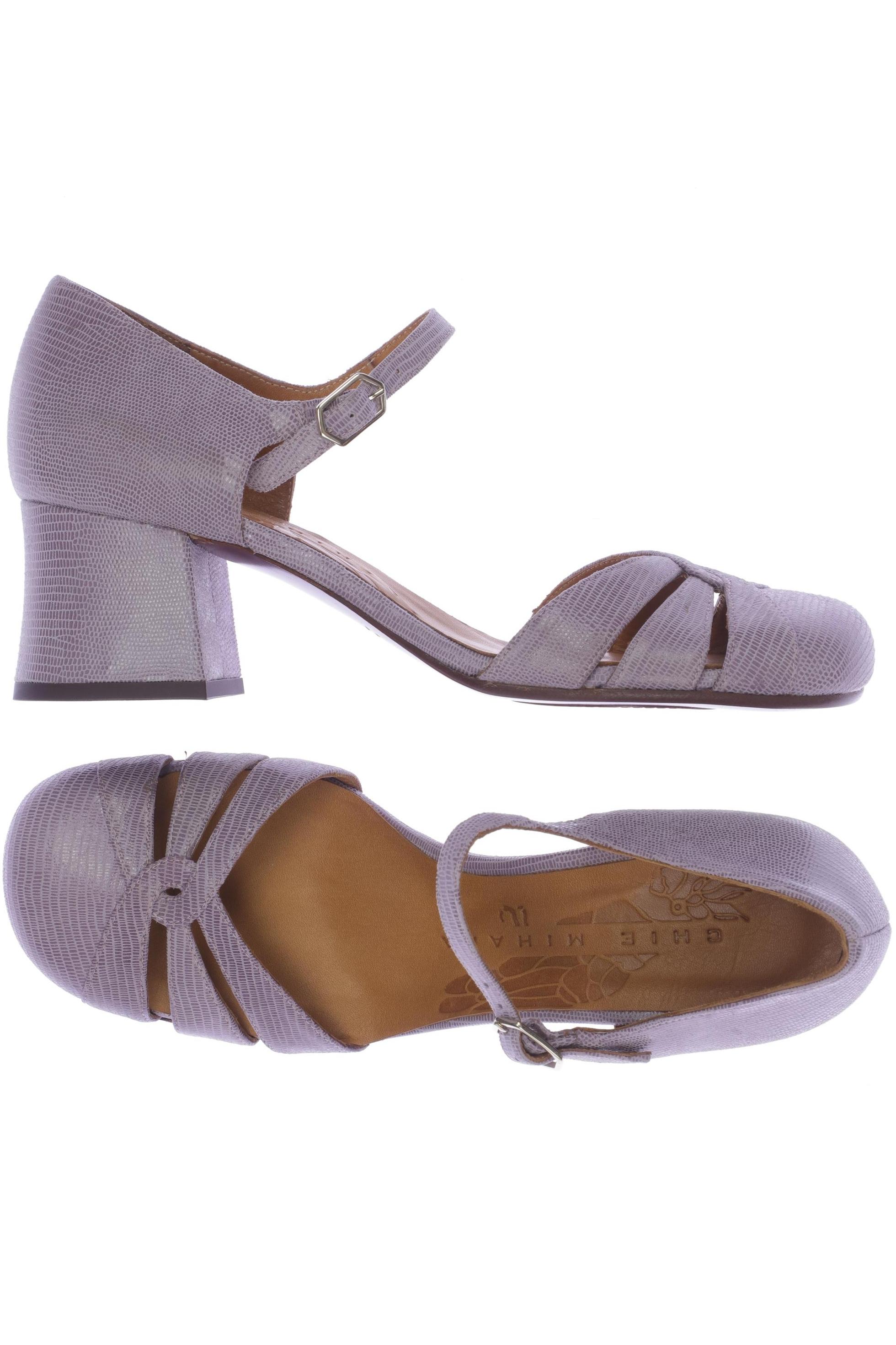 

Chie Mihara Damen Pumps, flieder, Gr. 38