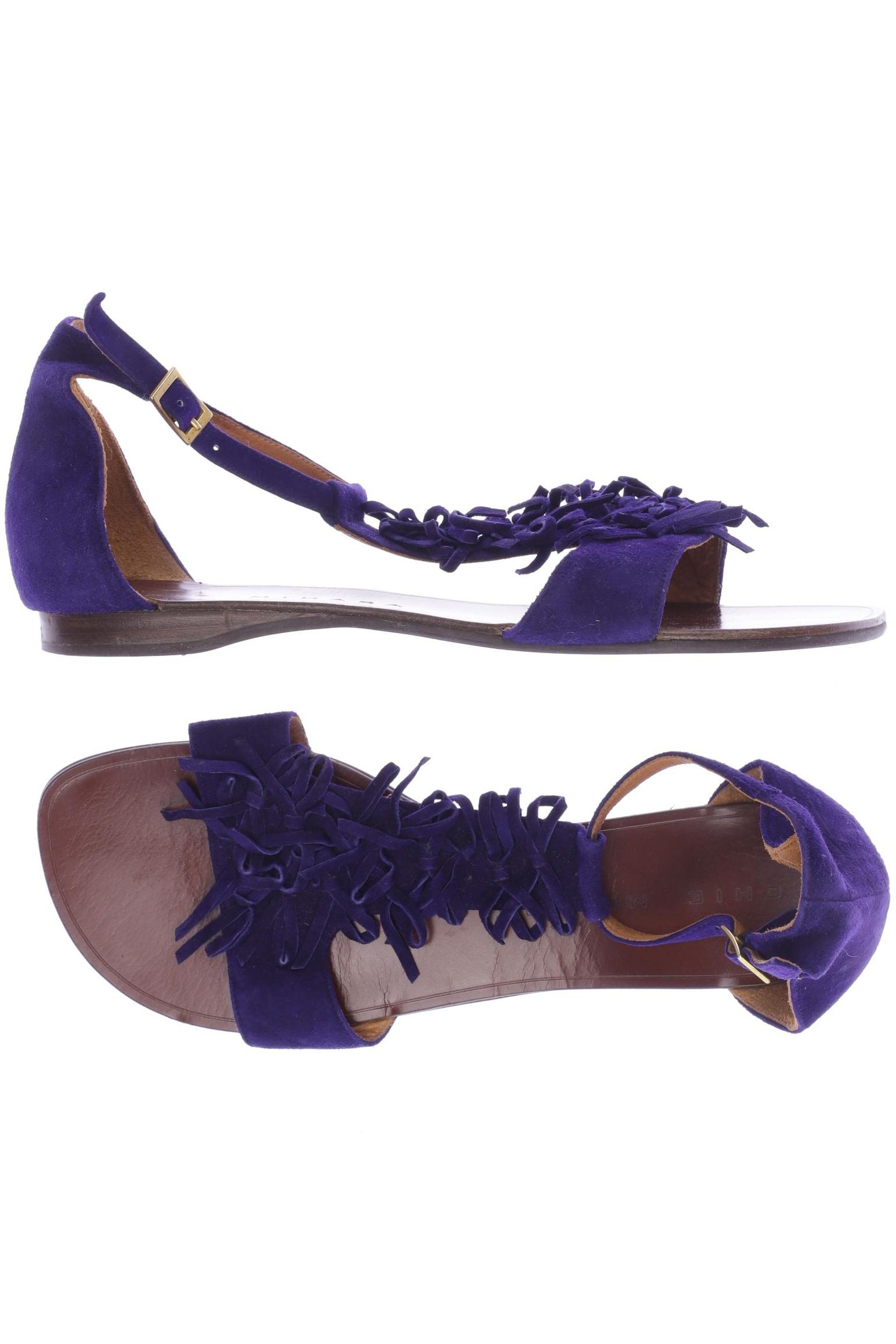 

Chie Mihara Damen Sandale, blau