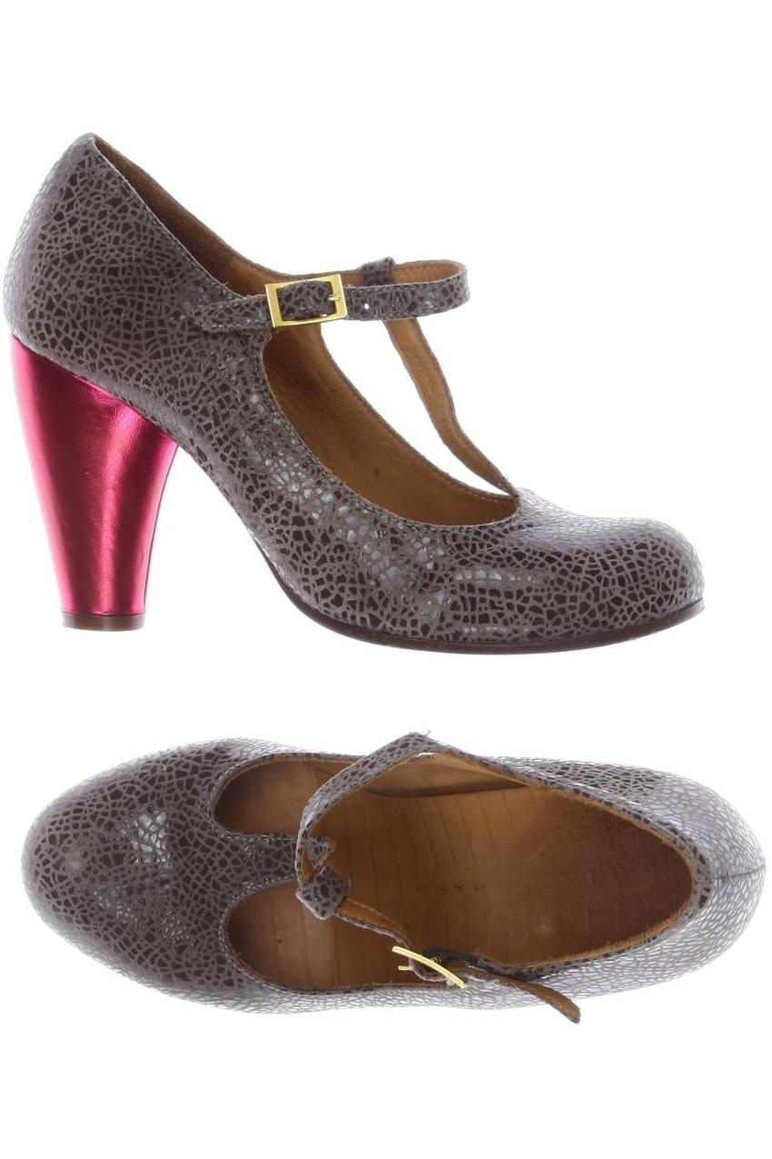

Chie Mihara Damen Pumps, braun, Gr. 36.5