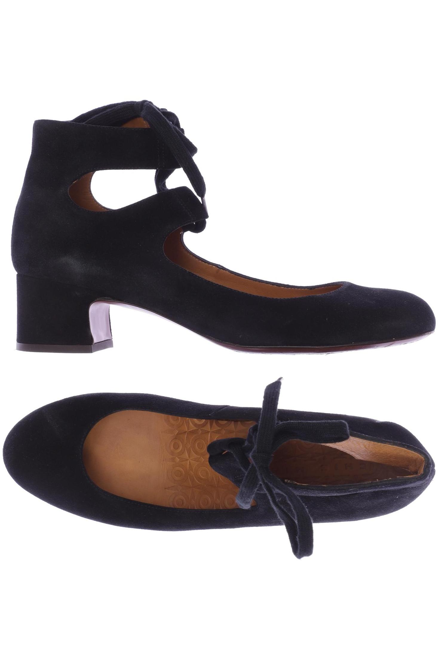 

Chie Mihara Damen Pumps, schwarz, Gr. 41
