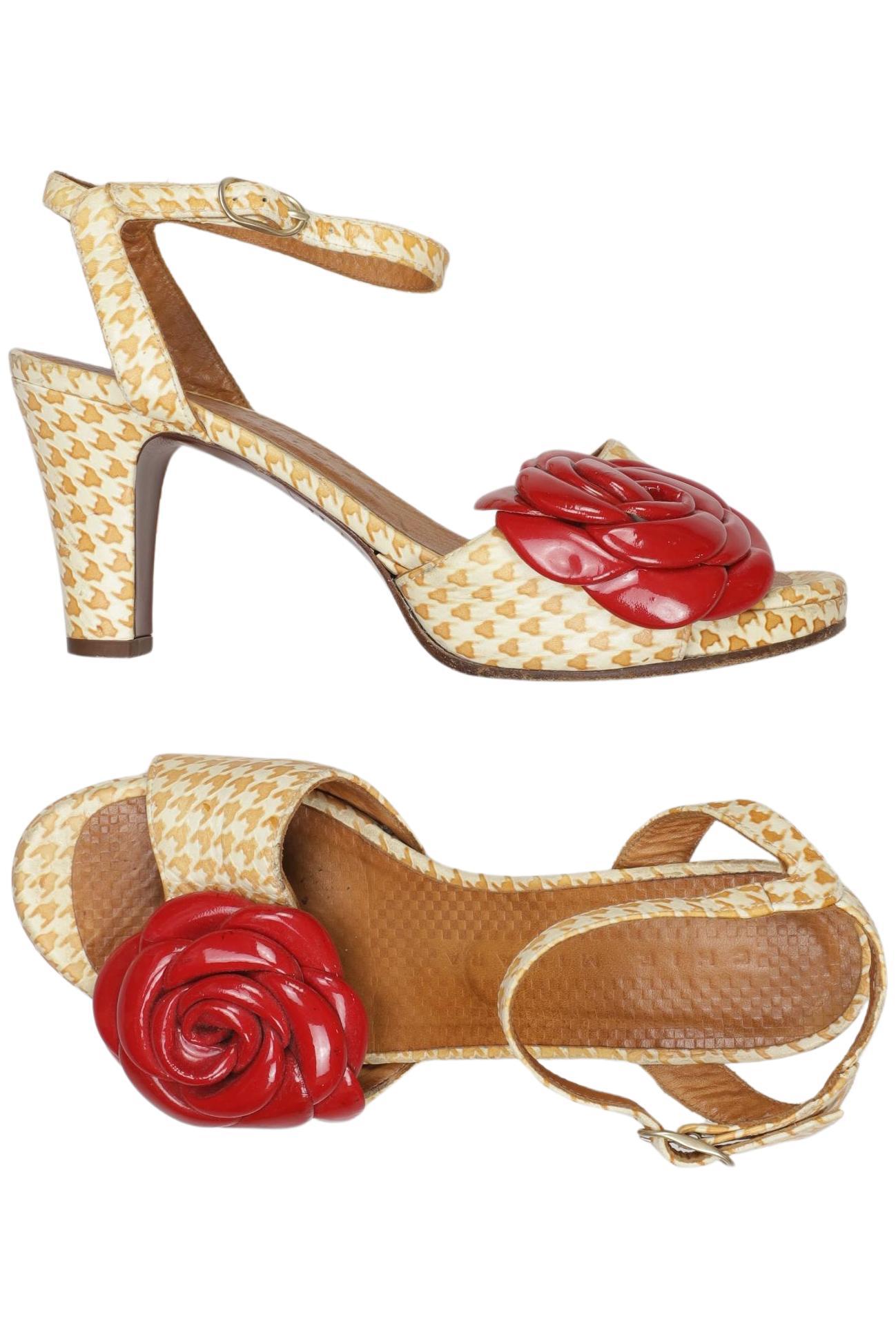 

Chie Mihara Damen Sandale, mehrfarbig, Gr. 37