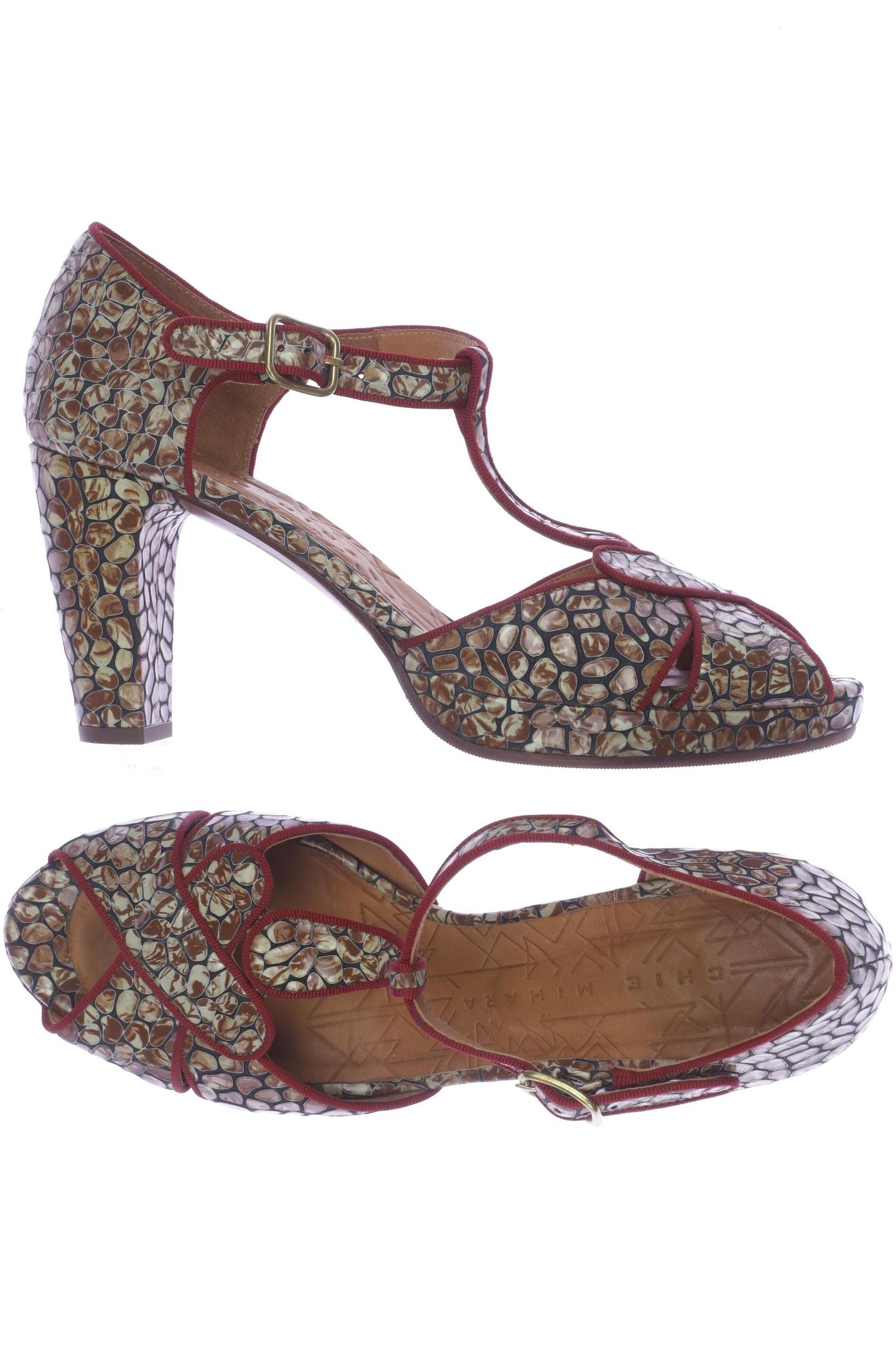 

Chie Mihara Damen Pumps, braun, Gr. 41