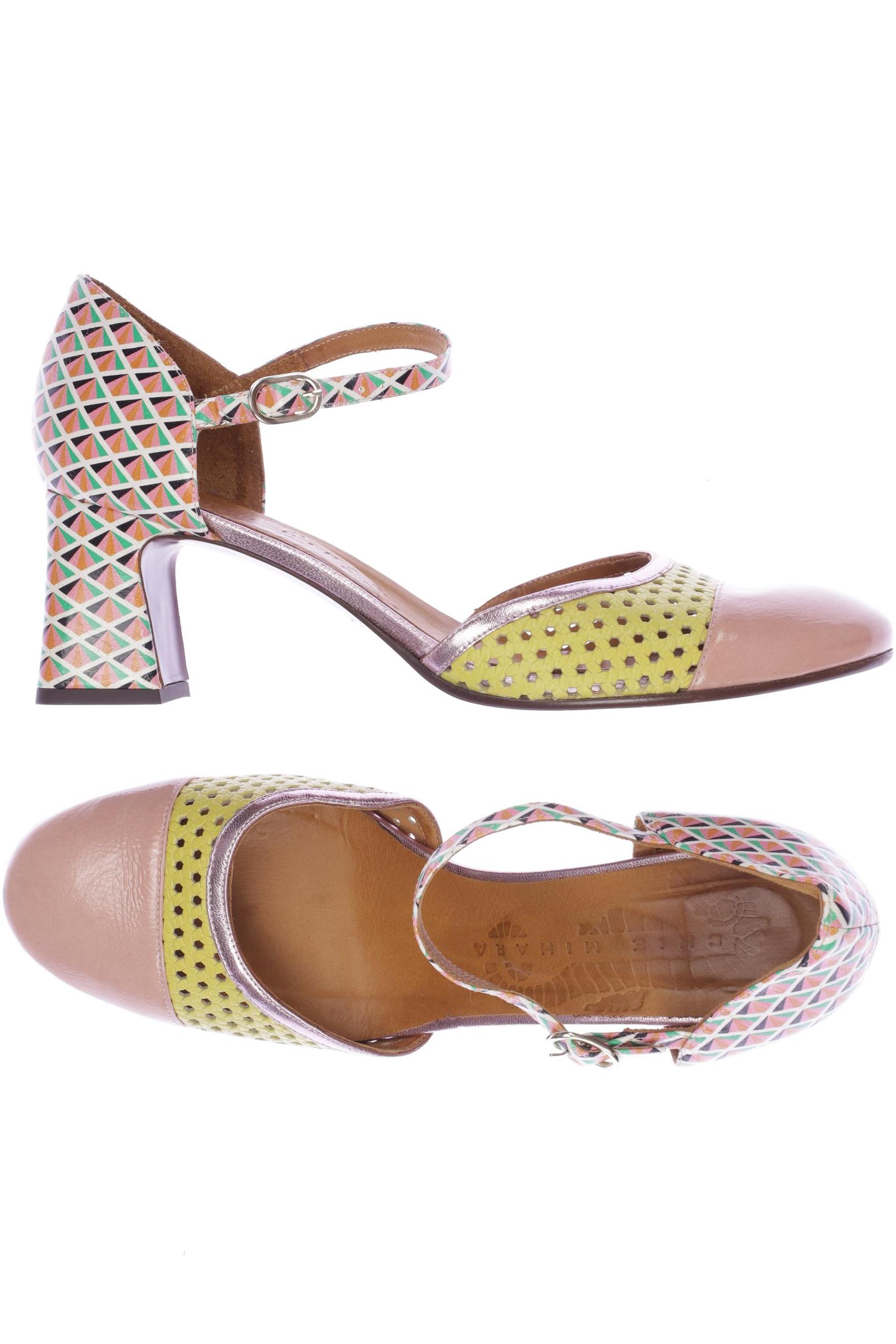 

Chie Mihara Damen Pumps, mehrfarbig, Gr. 42