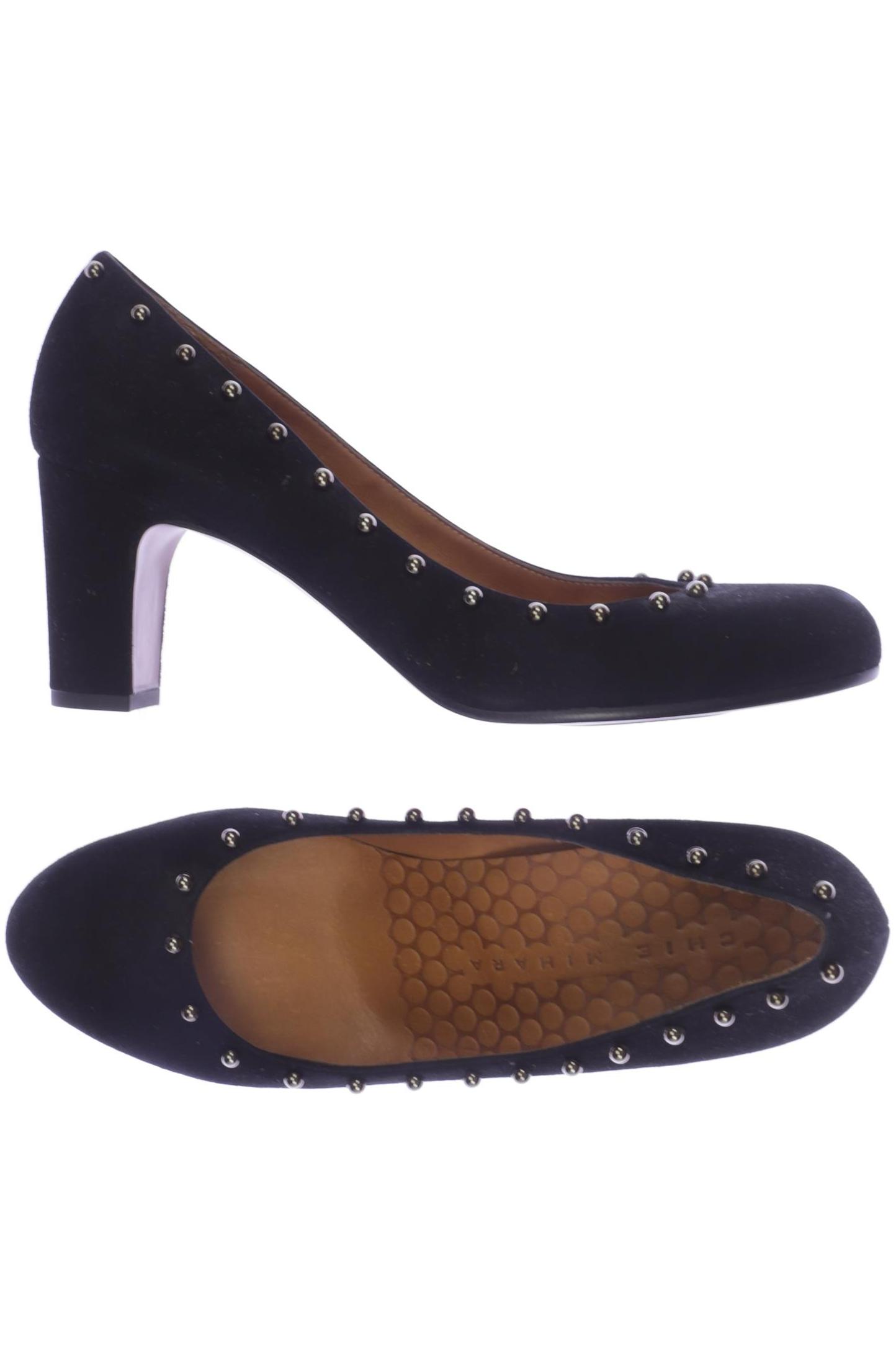 

Chie Mihara Damen Pumps, schwarz