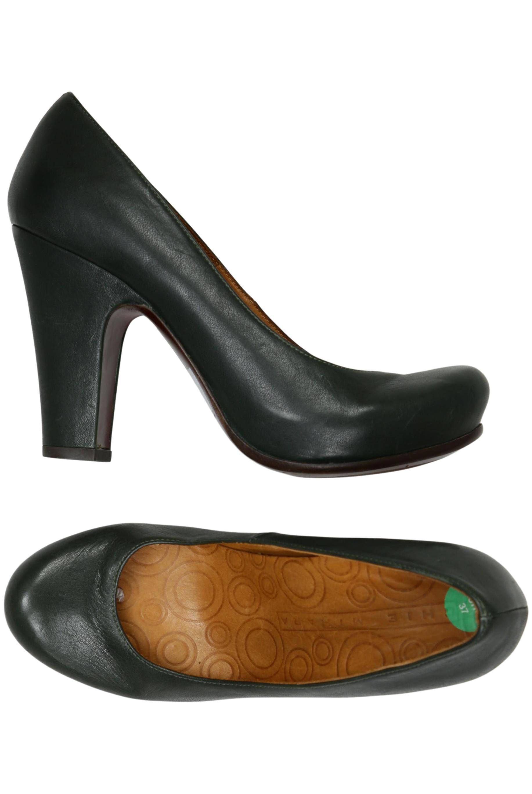 

Chie Mihara Damen Pumps, grün, Gr. 37