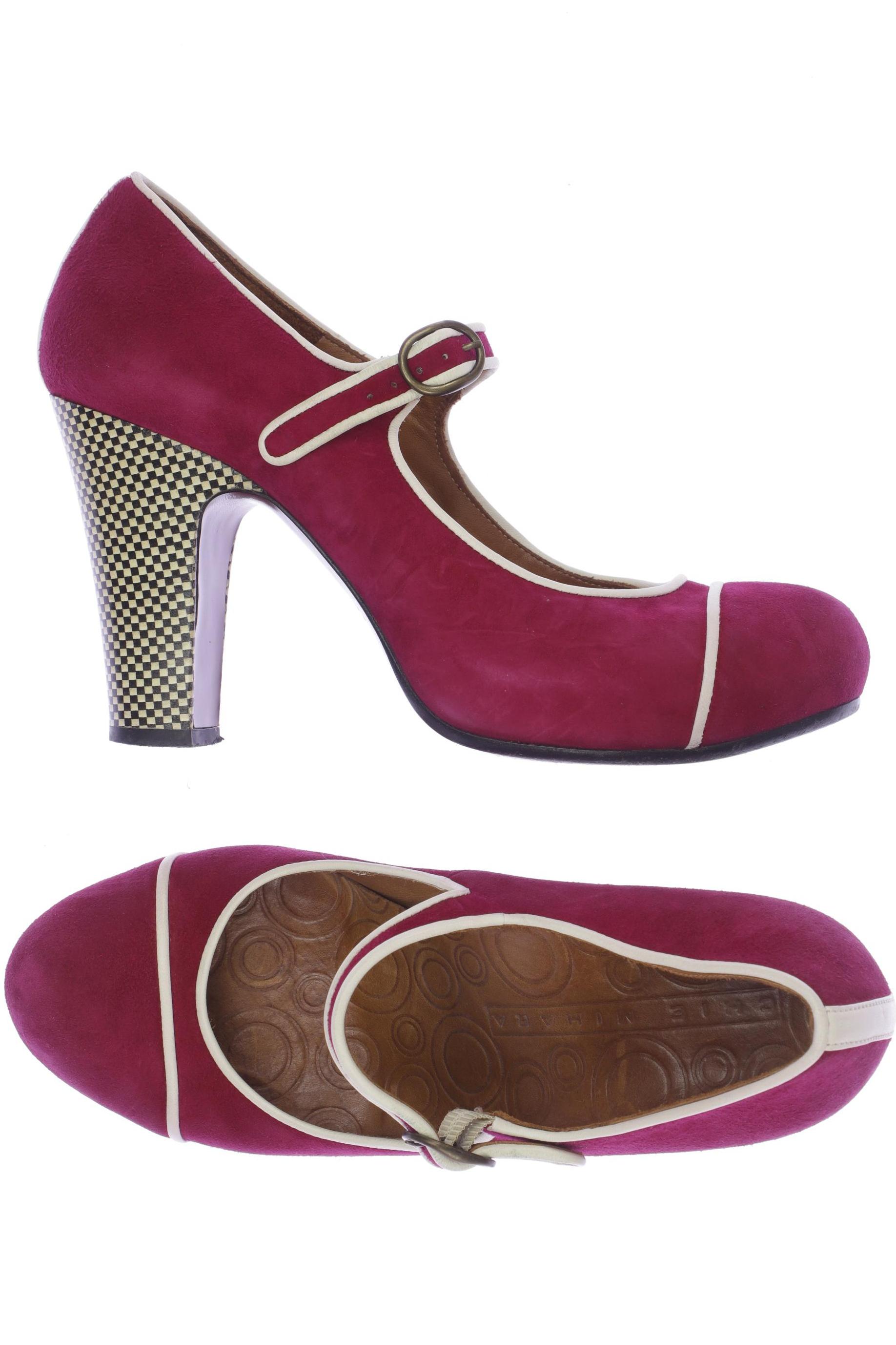 

Chie Mihara Damen Pumps, pink, Gr. 39.5