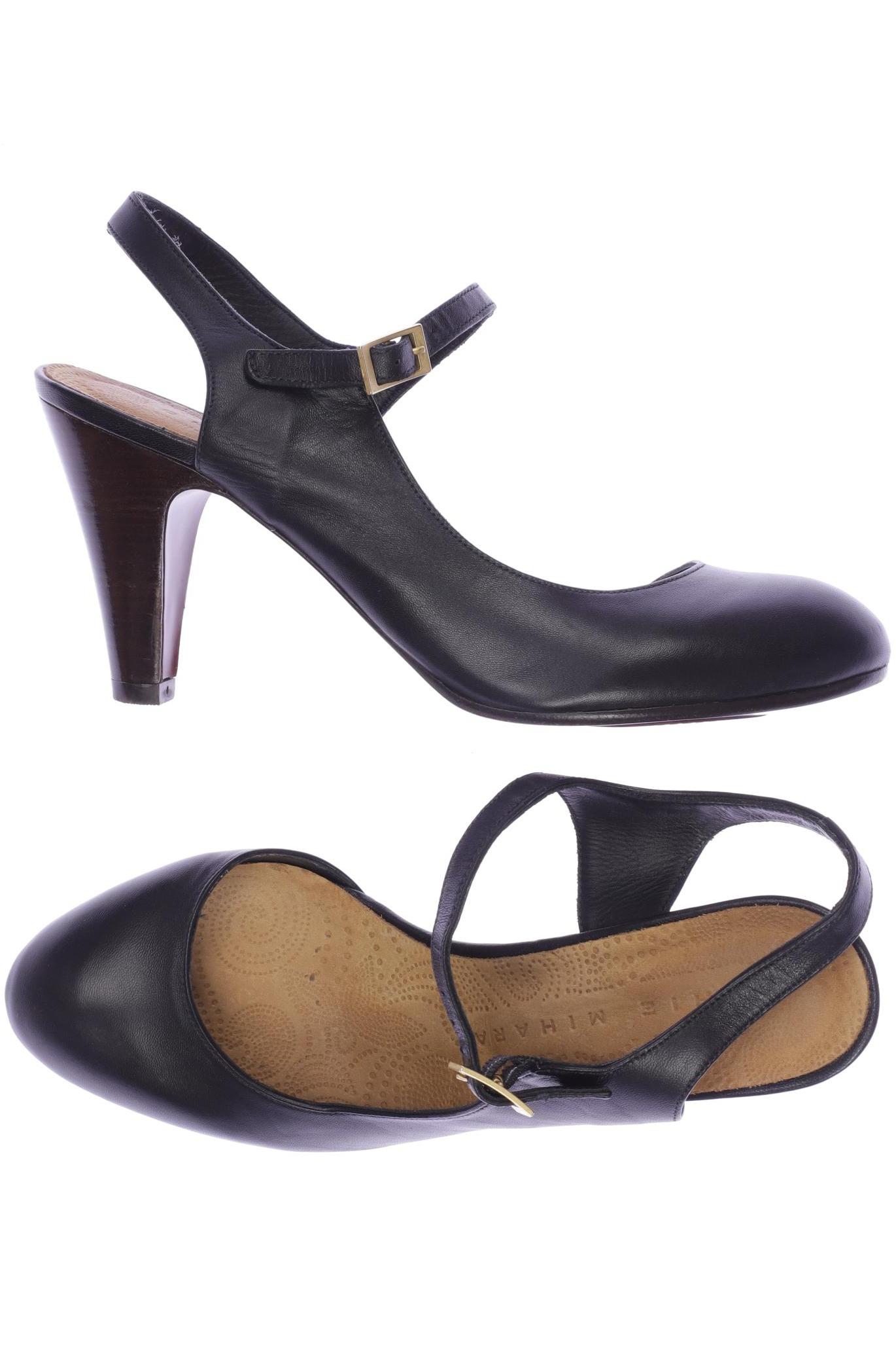 

Chie Mihara Damen Pumps, schwarz, Gr. 39