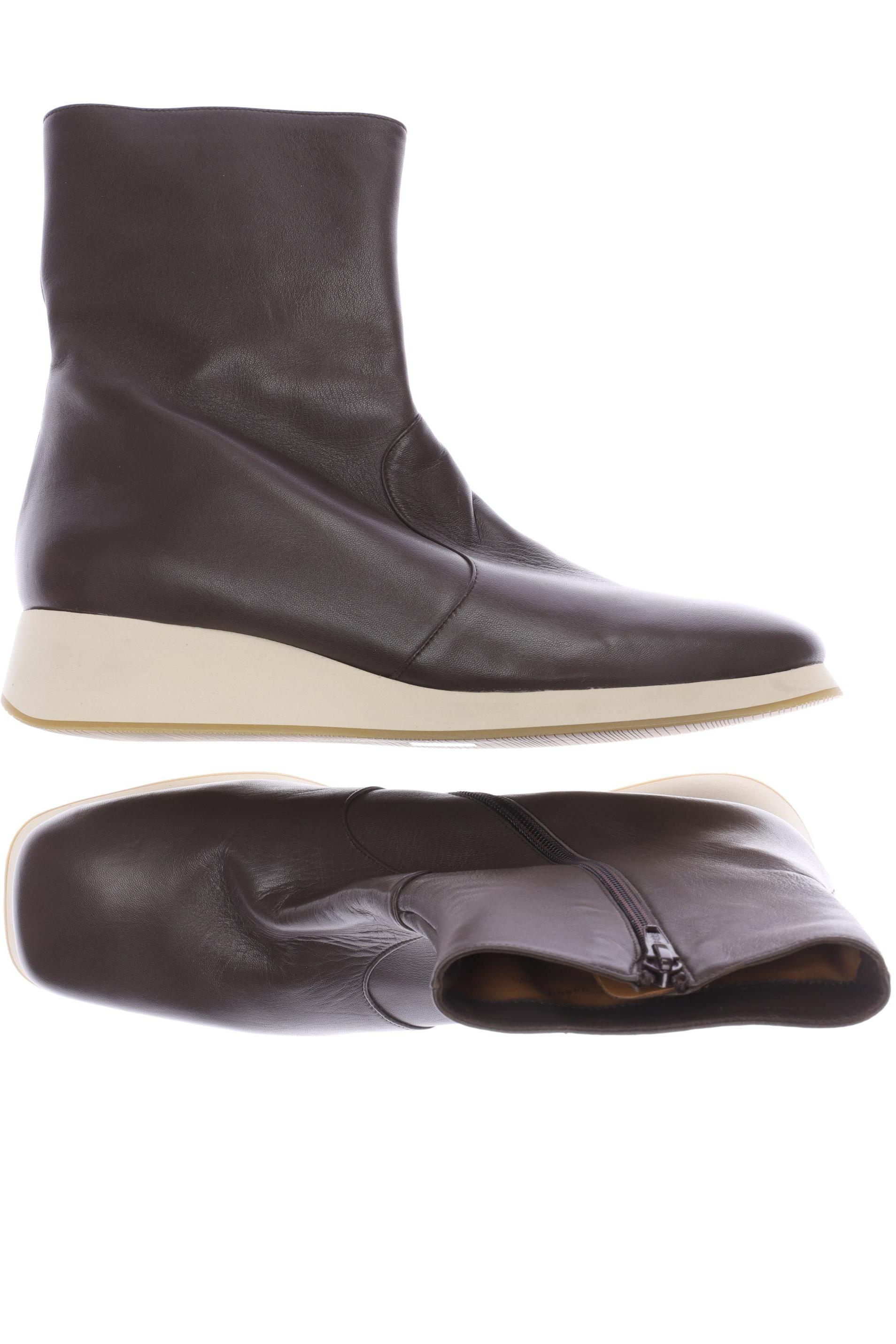 

Chie Mihara Damen Stiefelette, braun, Gr. 39.5