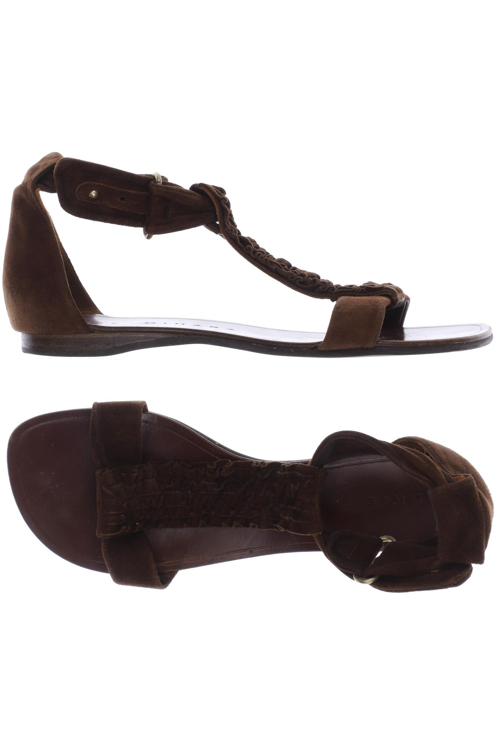 

Chie Mihara Damen Sandale, braun