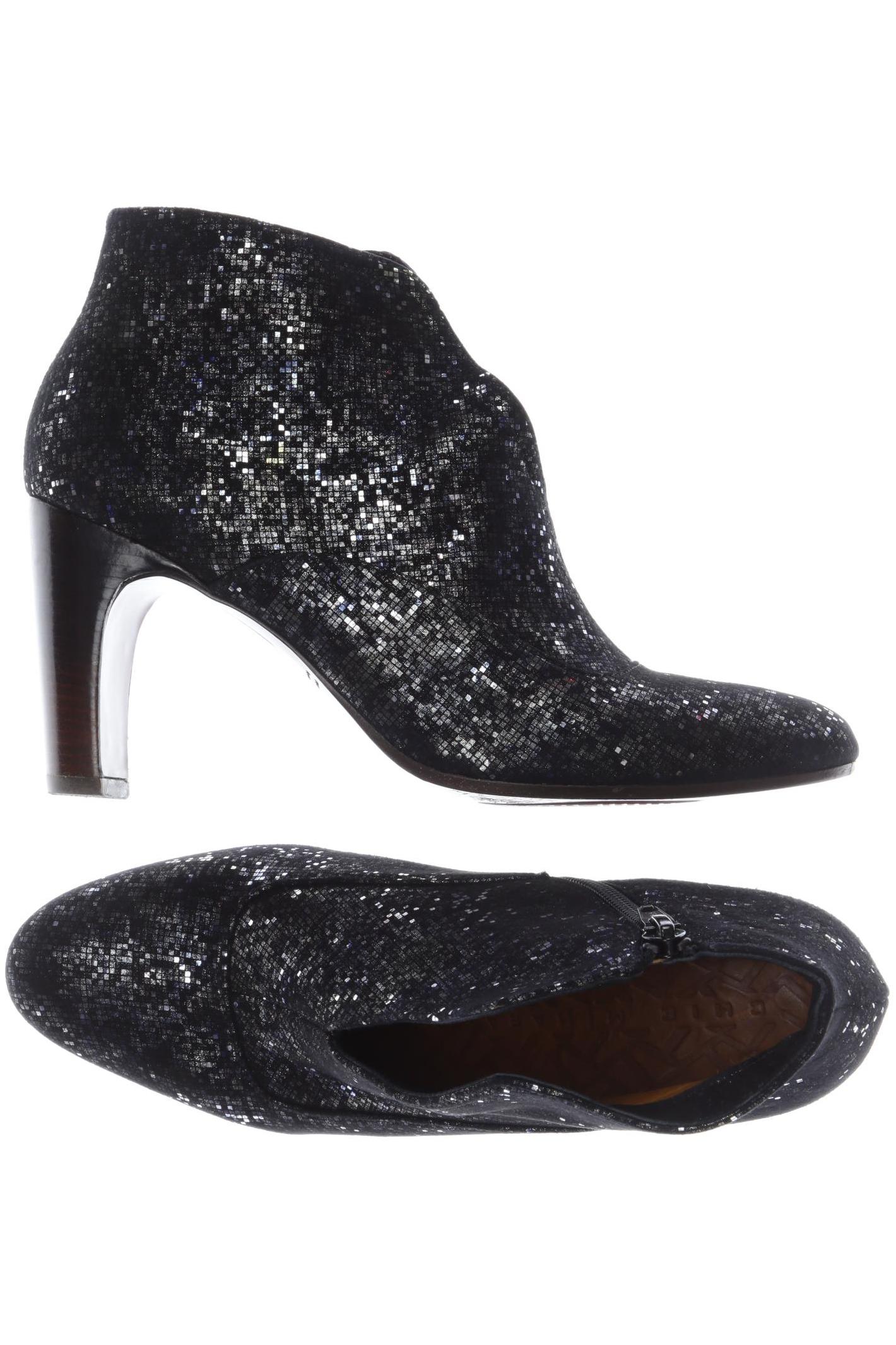 

Chie Mihara Damen Stiefelette, schwarz, Gr. 37