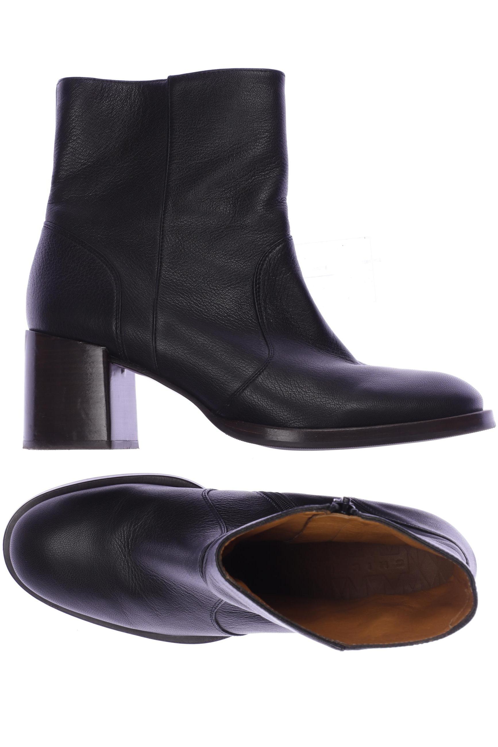 

Chie Mihara Damen Stiefelette, schwarz, Gr. 40.5