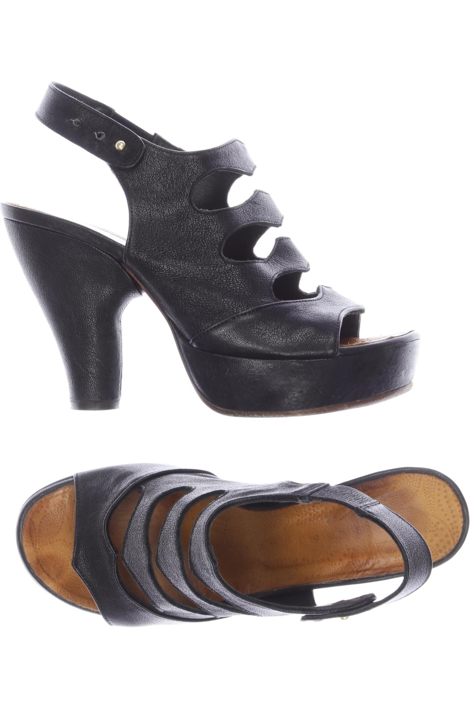 

Chie Mihara Damen Pumps, schwarz, Gr. 37.5