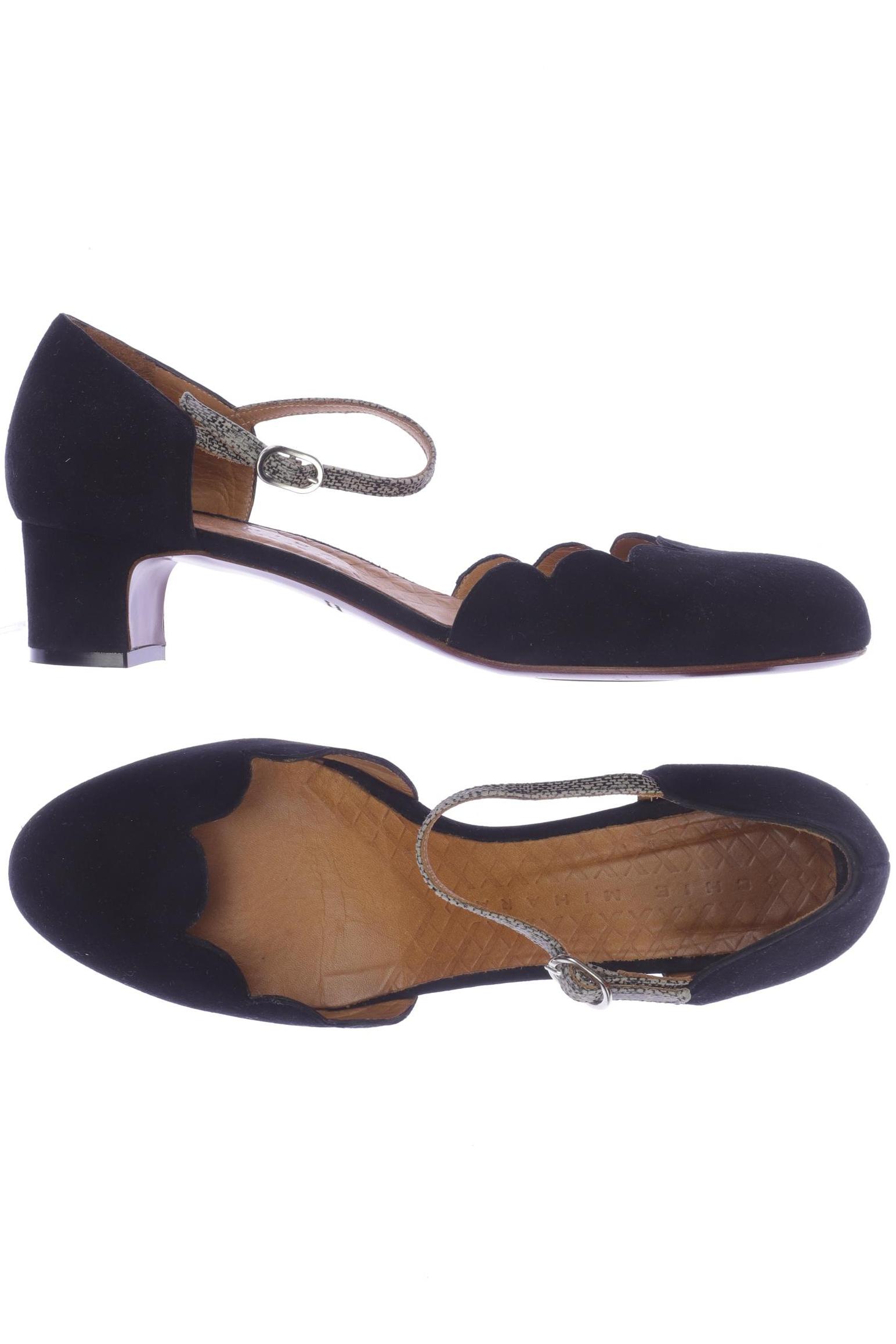 

Chie Mihara Damen Pumps, schwarz, Gr. 41