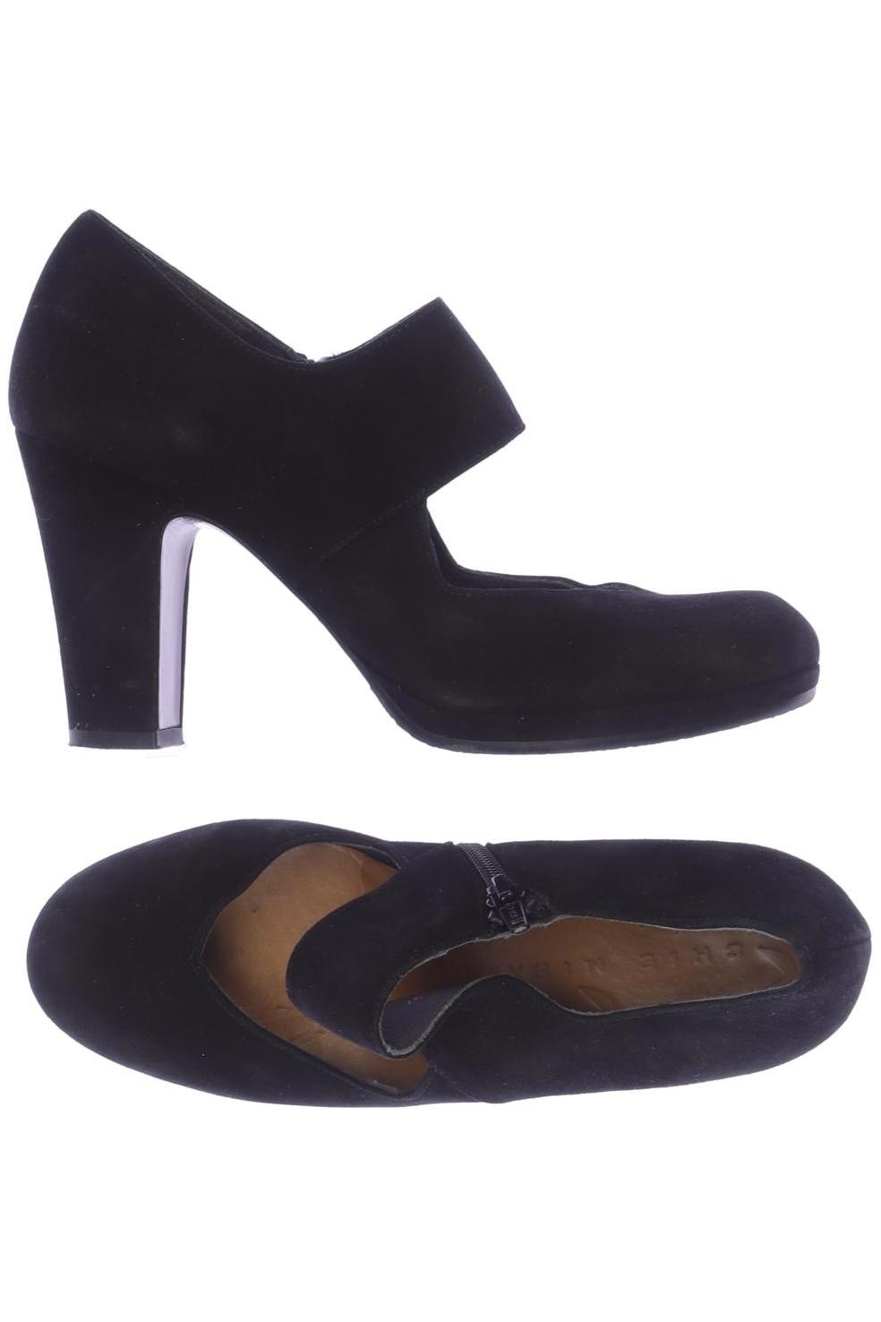 

Chie Mihara Damen Pumps, schwarz, Gr. 37