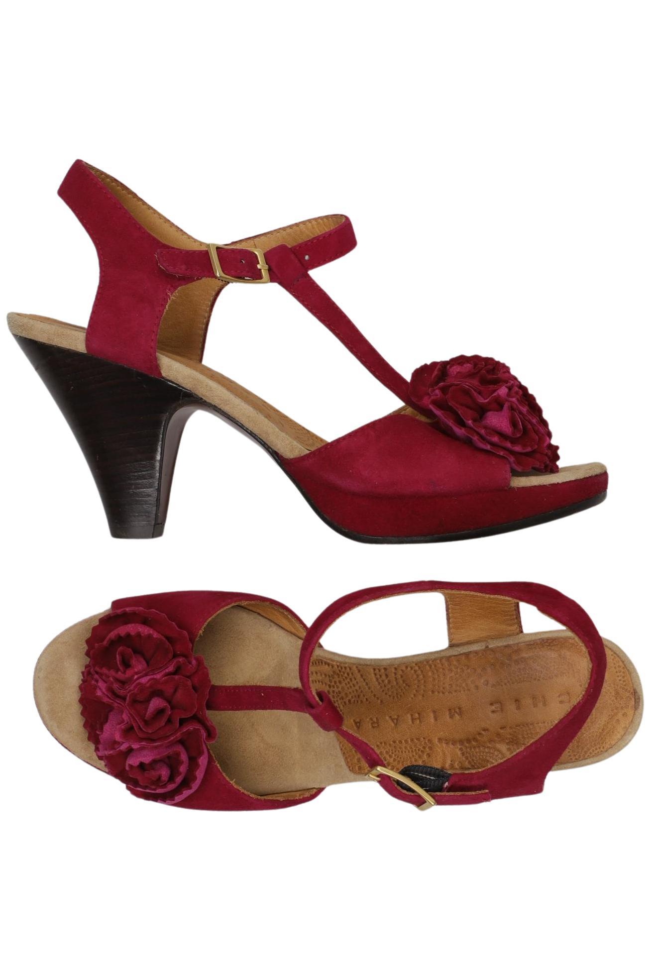

Chie Mihara Damen Sandale, pink, Gr. 36