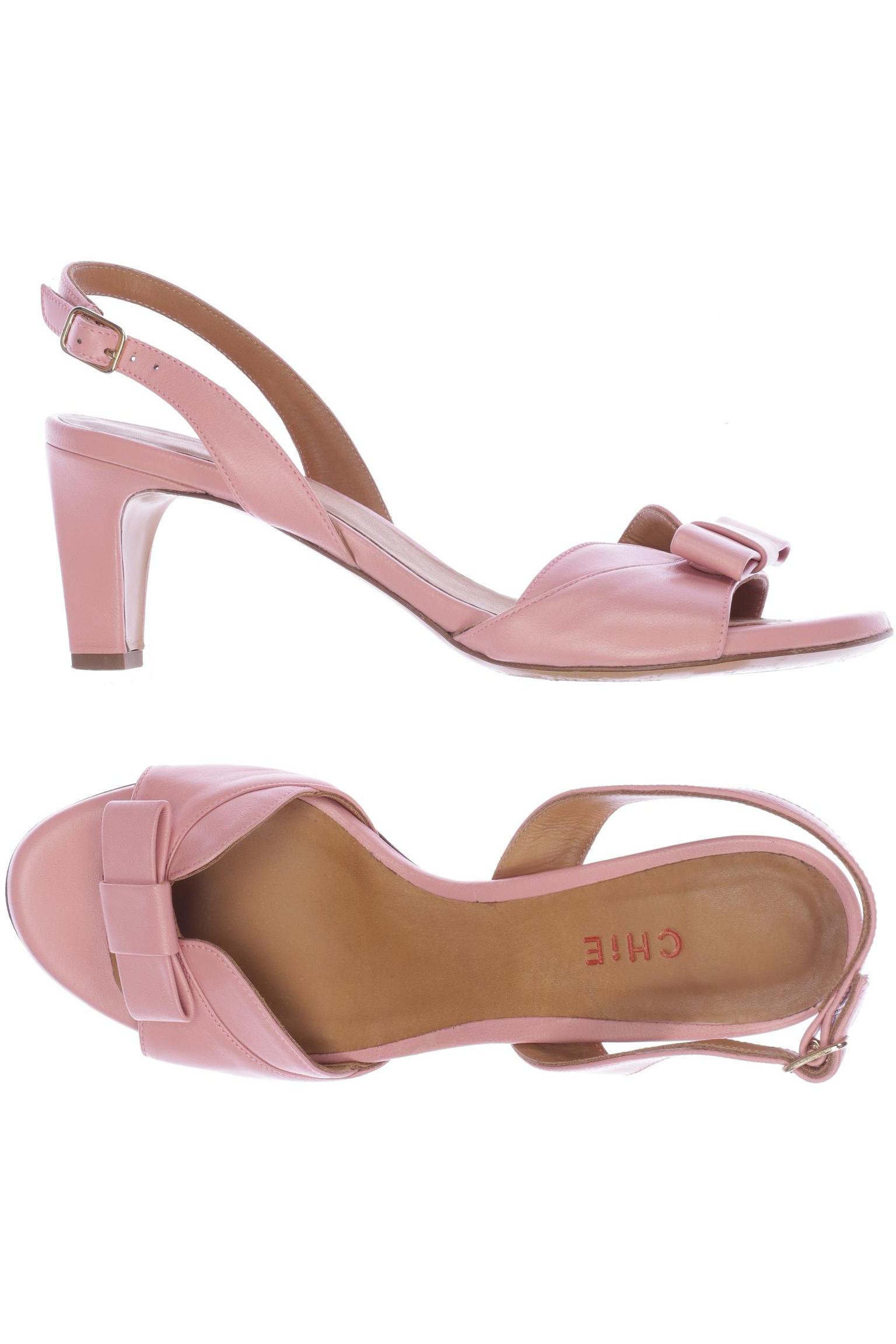 

Chie Mihara Damen Sandale, pink, Gr. 39