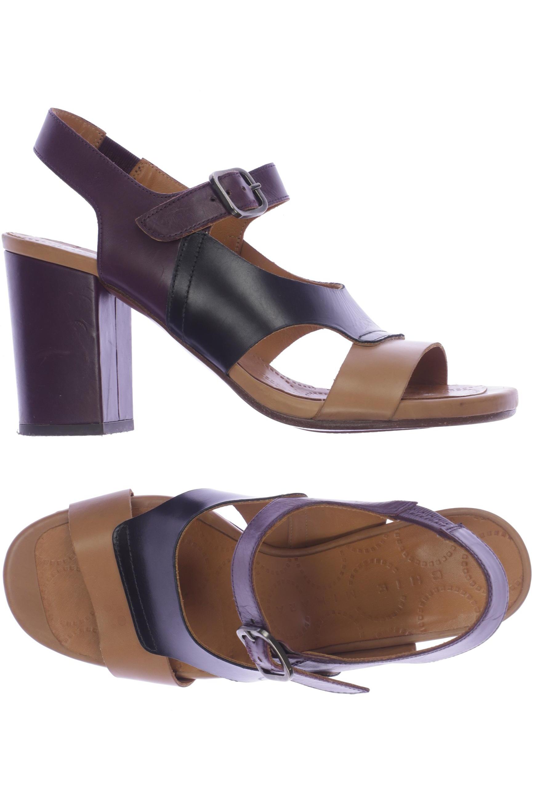 

Chie Mihara Damen Sandale, mehrfarbig, Gr. 38.5