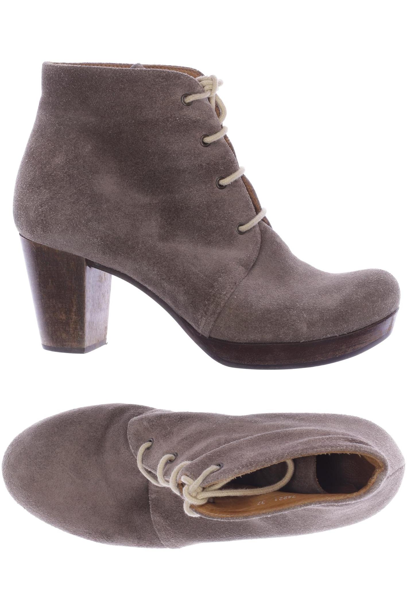 

Chie Mihara Damen Stiefelette, braun, Gr. 37